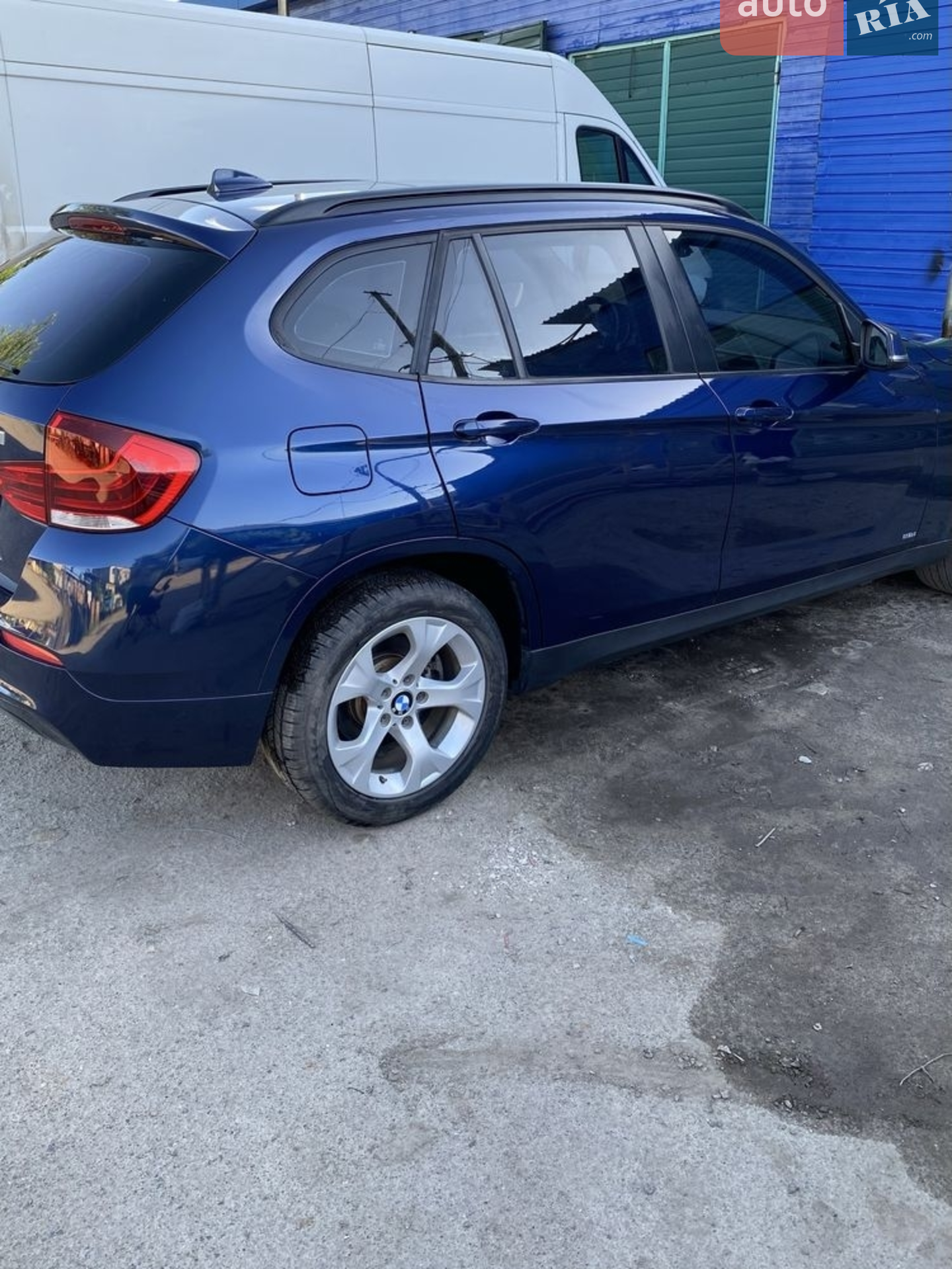 2013 BMW X1 - мініатюра 5
