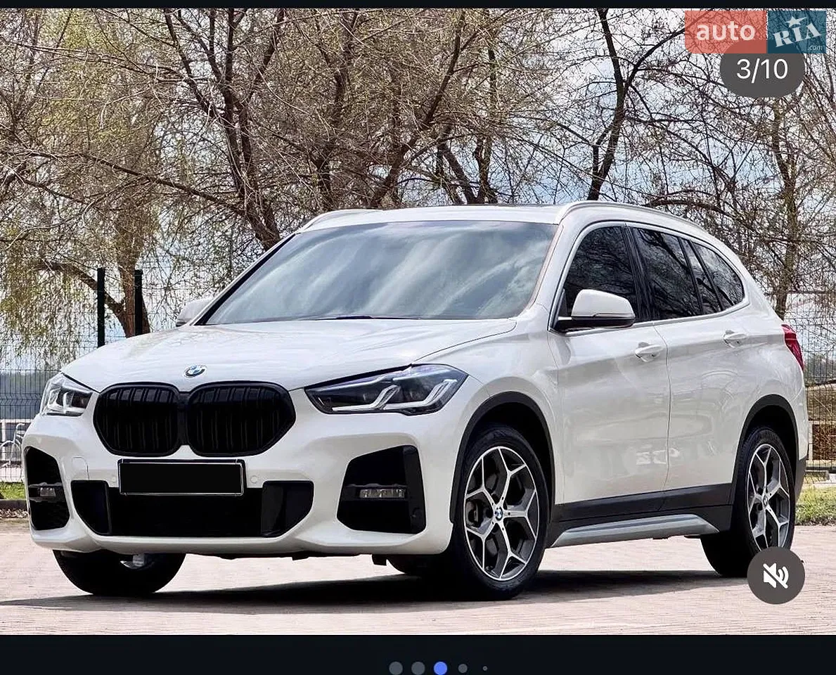 2018 BMW X1 - мініатюра 16