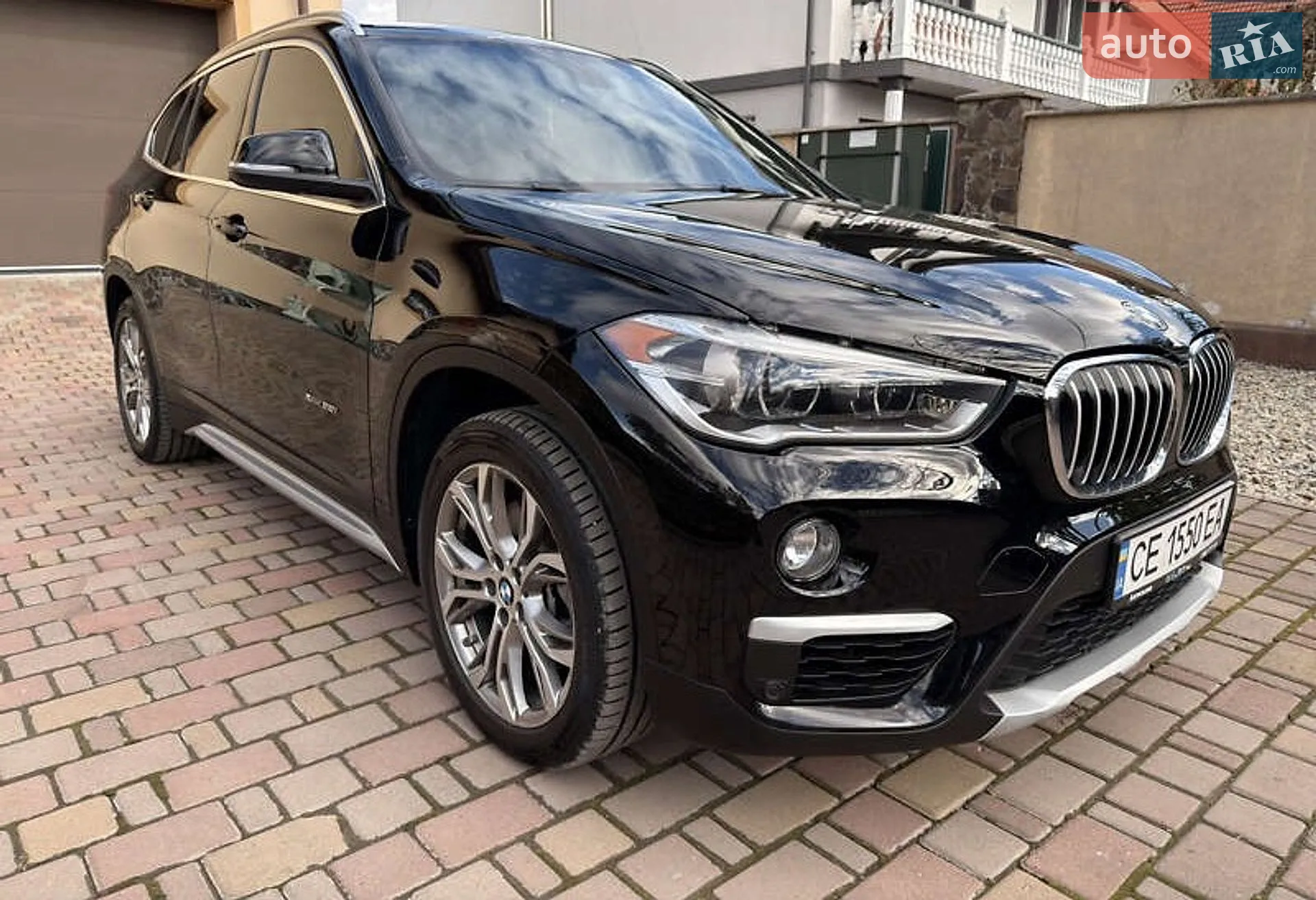 2016 BMW X1 - мініатюра 2