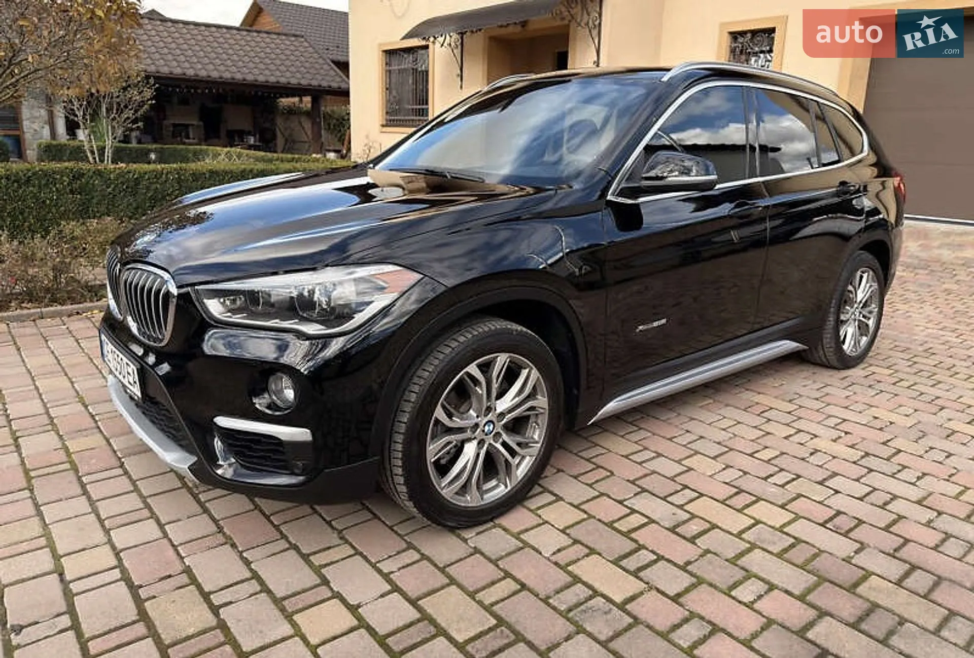 2016 BMW X1 - мініатюра 7
