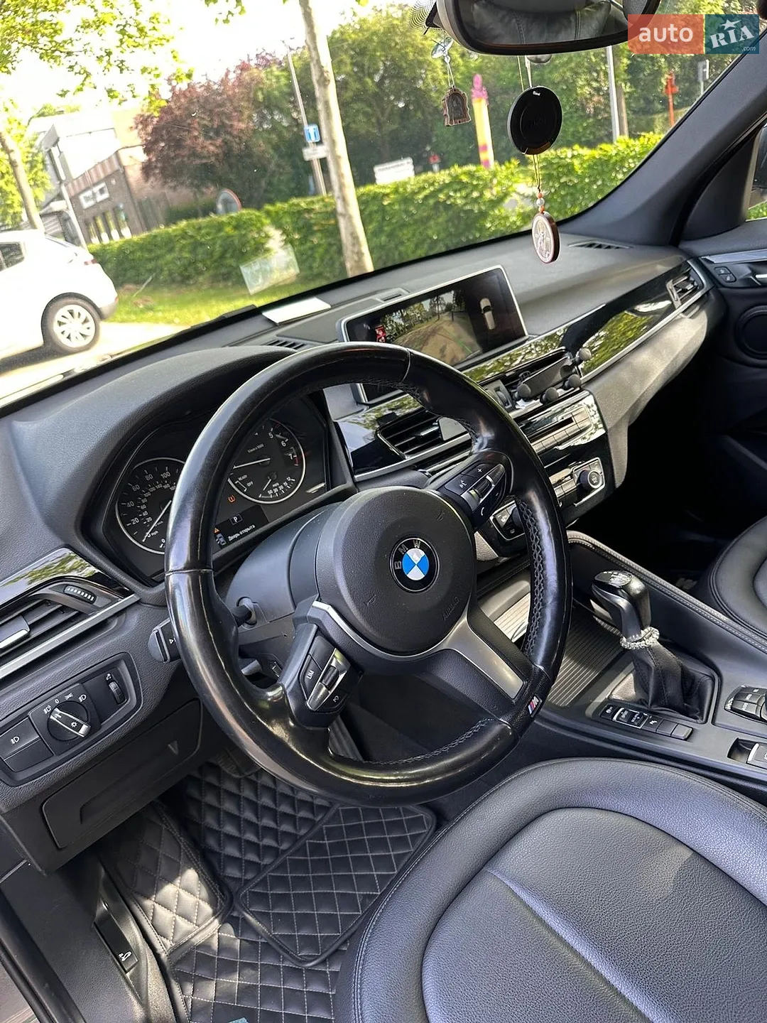 2017 BMW X1 - мініатюра 5