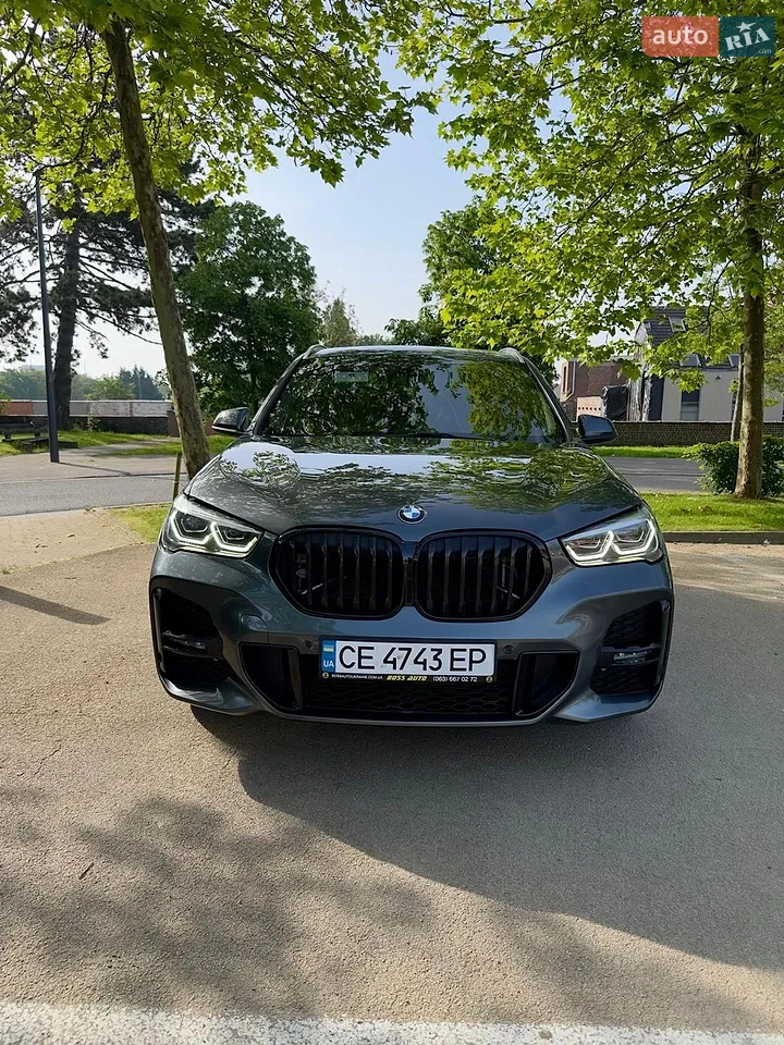 2016 BMW X1 - мініатюра 19