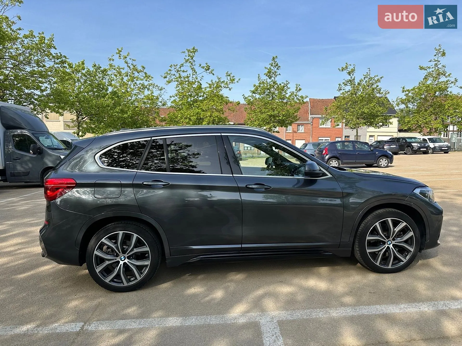 2017 BMW X1 - мініатюра 4