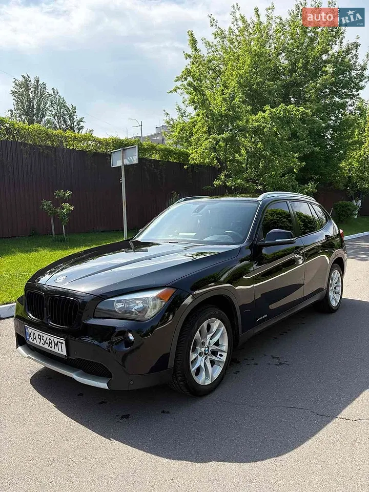 2014 BMW X1 - мініатюра 34