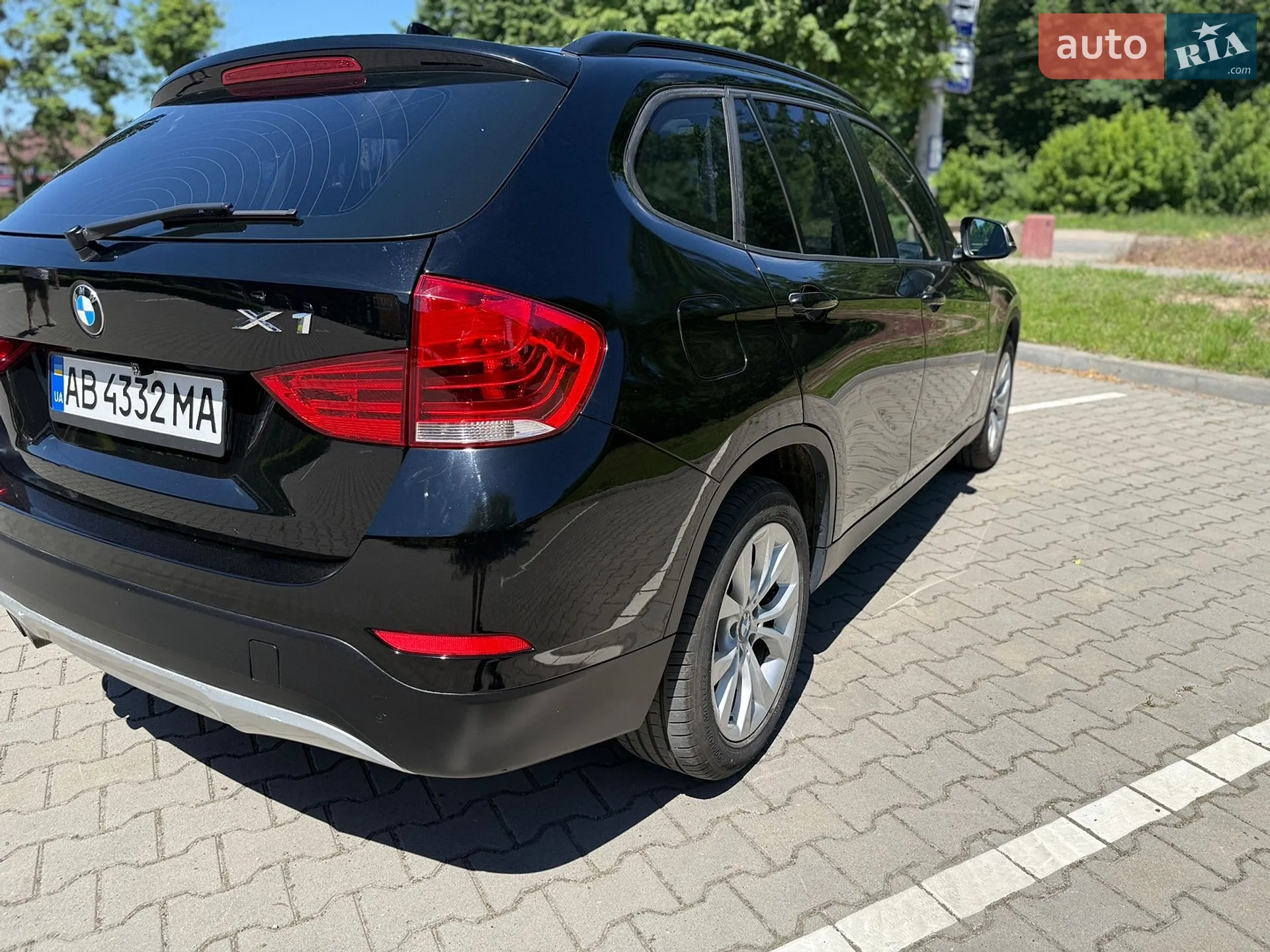 2014 BMW X1 - мініатюра 14