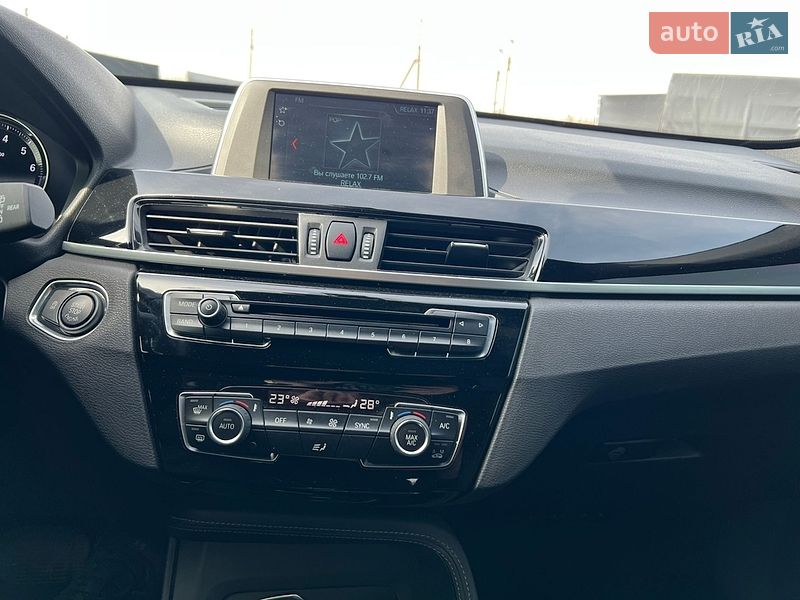 Внедорожник / Кроссовер BMW X1 2018 в Ковеле