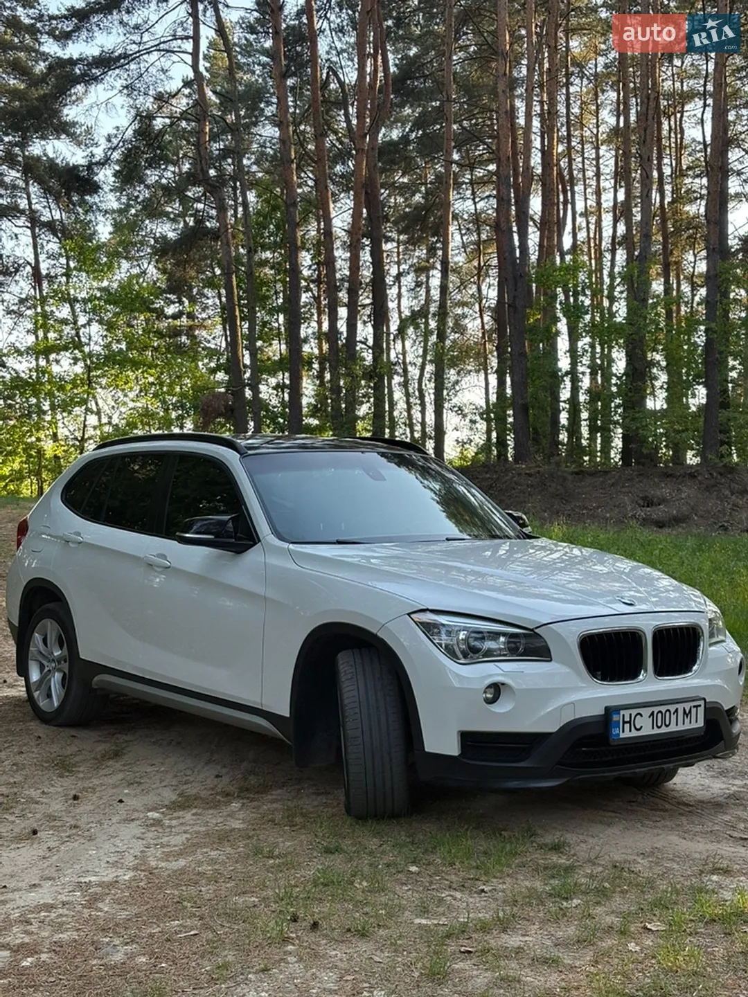 2014 BMW X1 - мініатюра 3