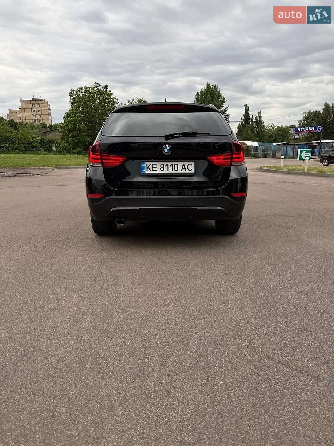 2012 BMW X1 - мініатюра 8