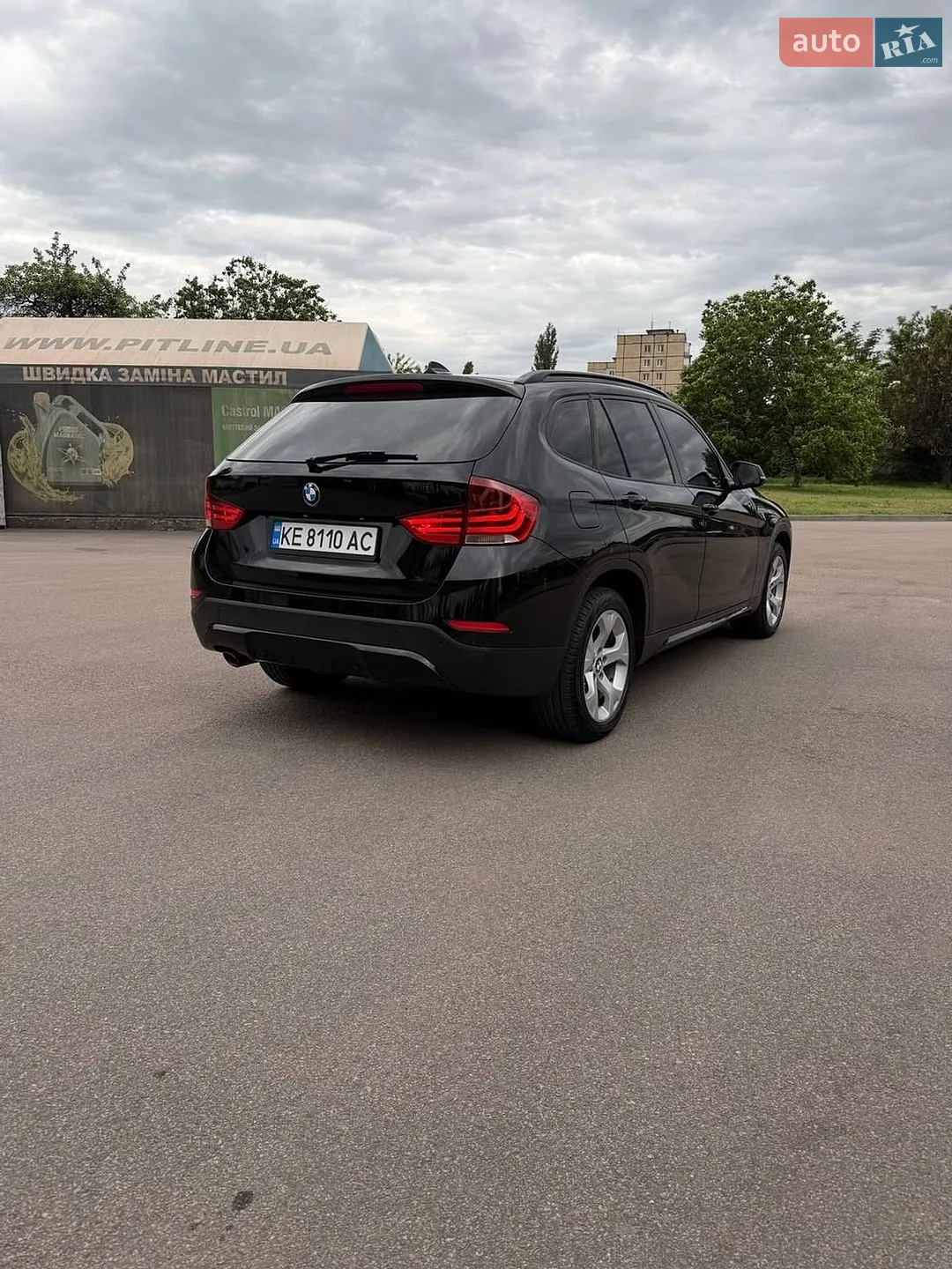 2012 BMW X1 - мініатюра 3