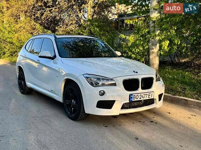 BMW X1 2012 VIN WBAVL310X0VS14216 фото оголошення 16 з 50