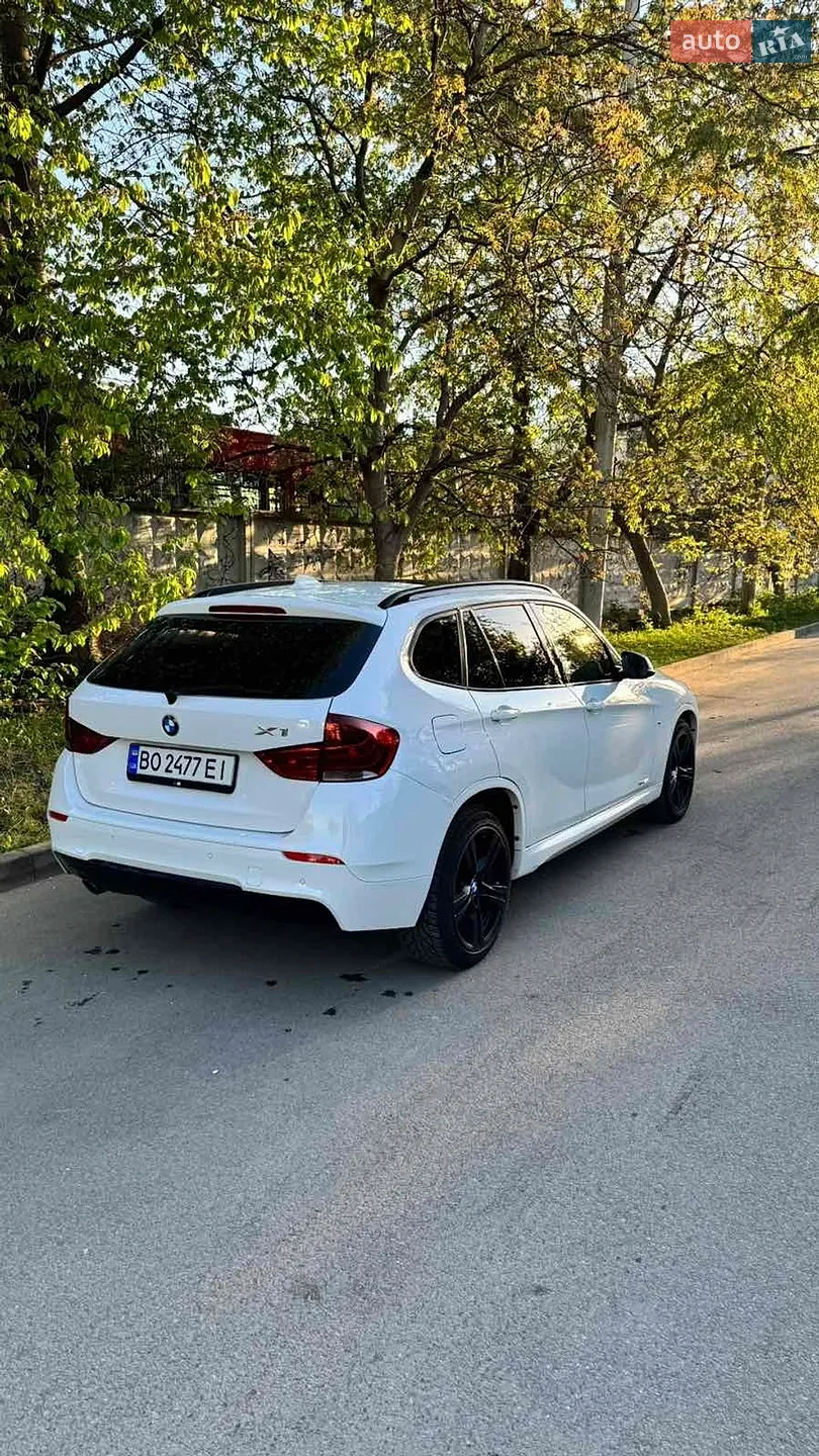 2013 BMW X1 - мініатюра 5
