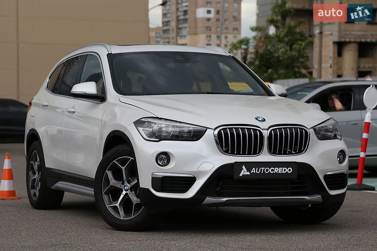 2017 BMW X1 - мініатюра 31