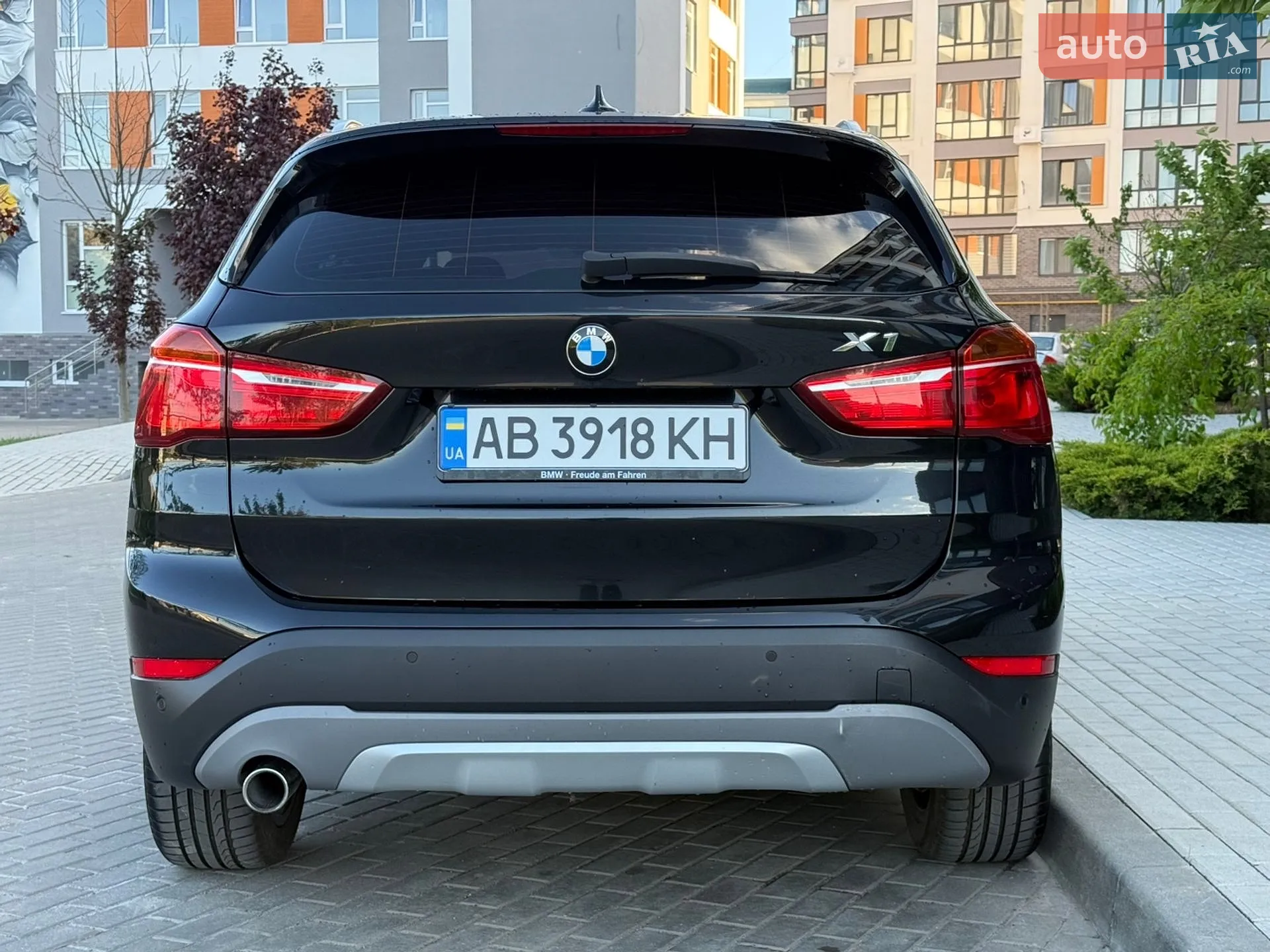 2016 BMW X1 - мініатюра 8