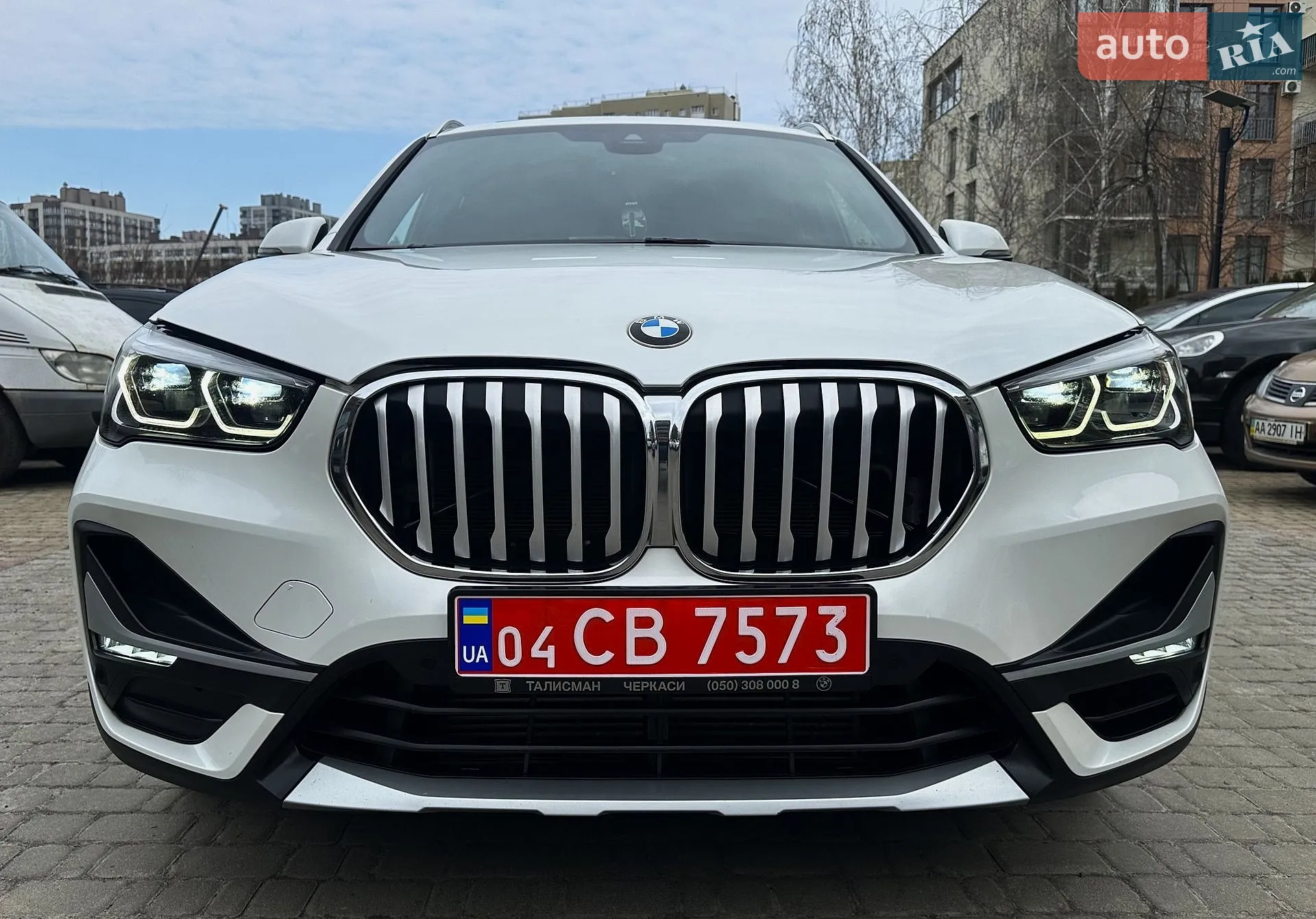 2020 BMW X1 - мініатюра 2