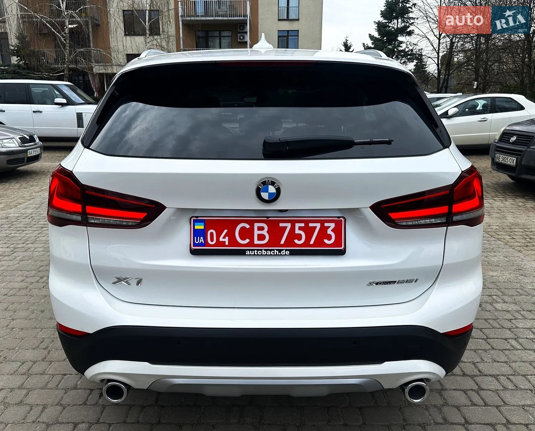 2020 BMW X1 - мініатюра 27