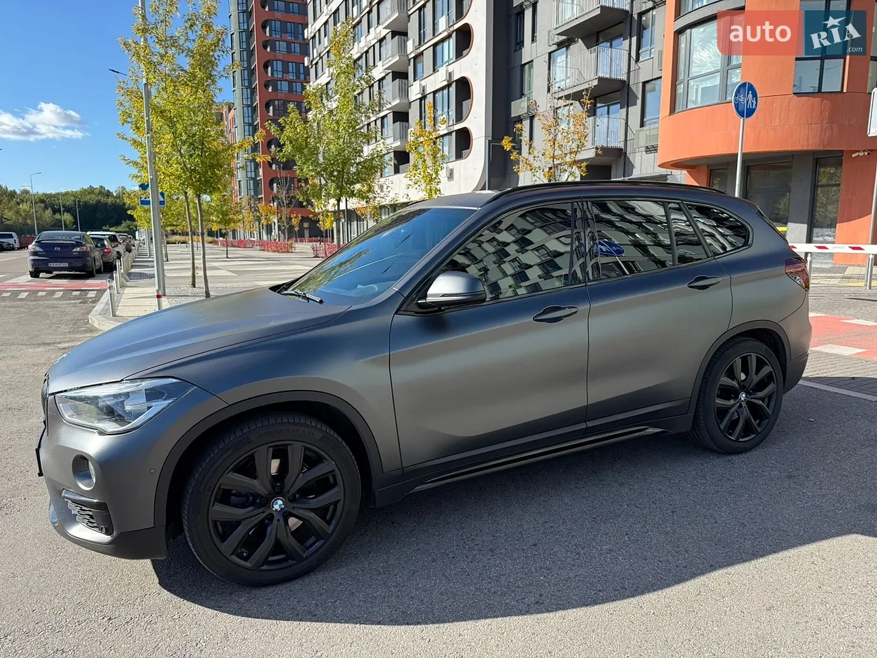 2017 BMW X1 - мініатюра 28