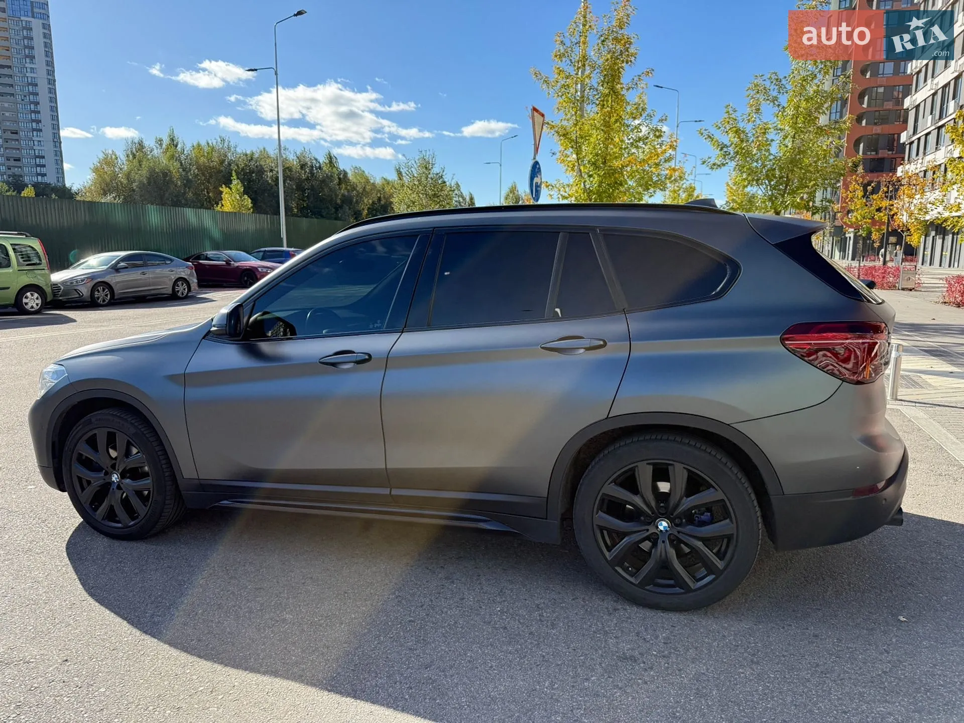 2016 BMW X1 - мініатюра 2