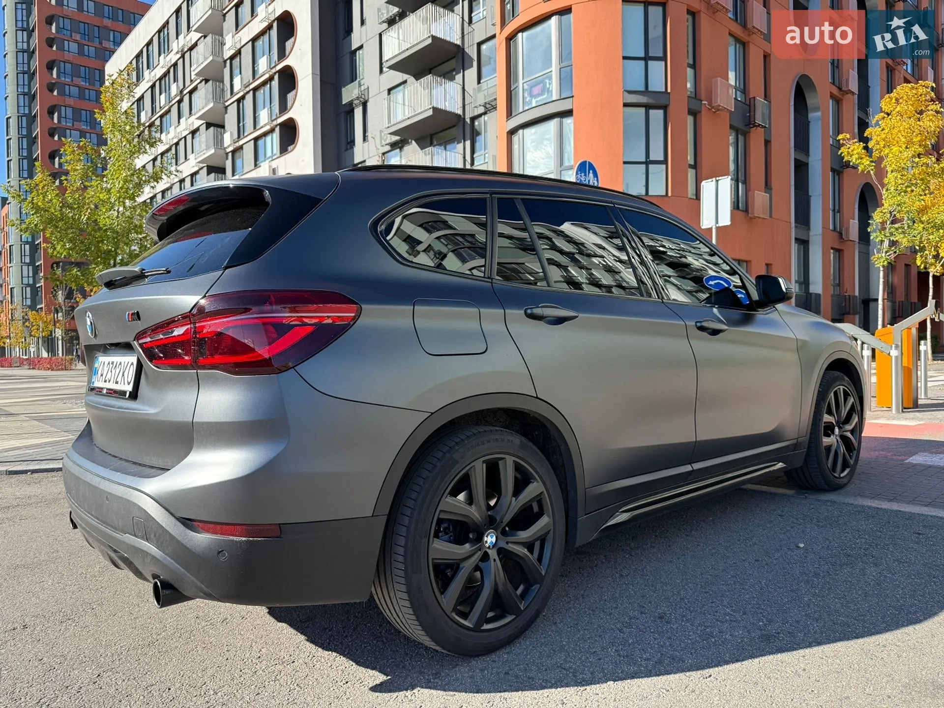 2016 BMW X1 - мініатюра 7