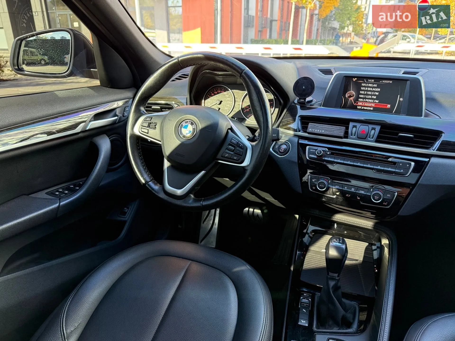 2016 BMW X1 - мініатюра 13