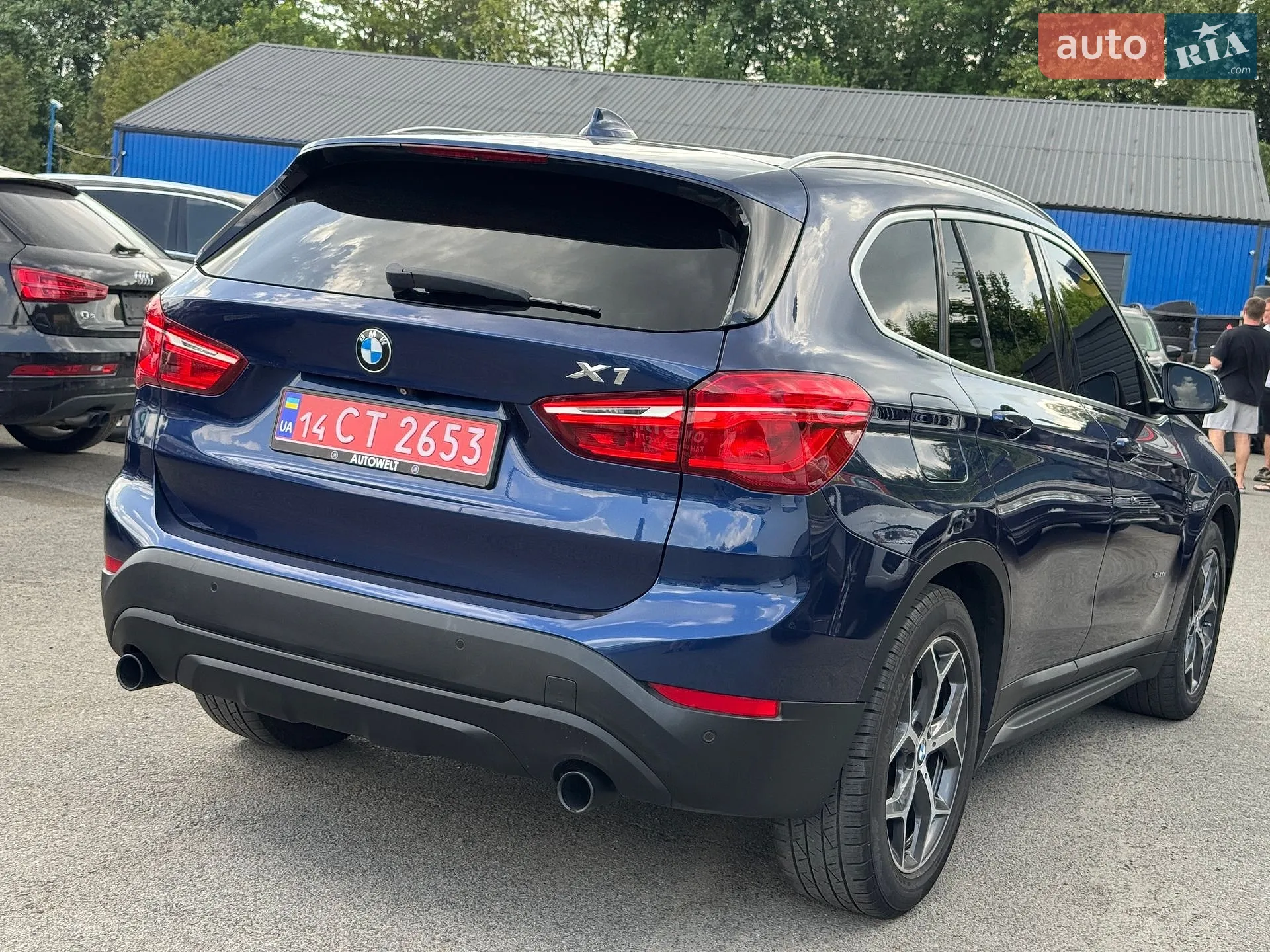 2016 BMW X1 - мініатюра 7