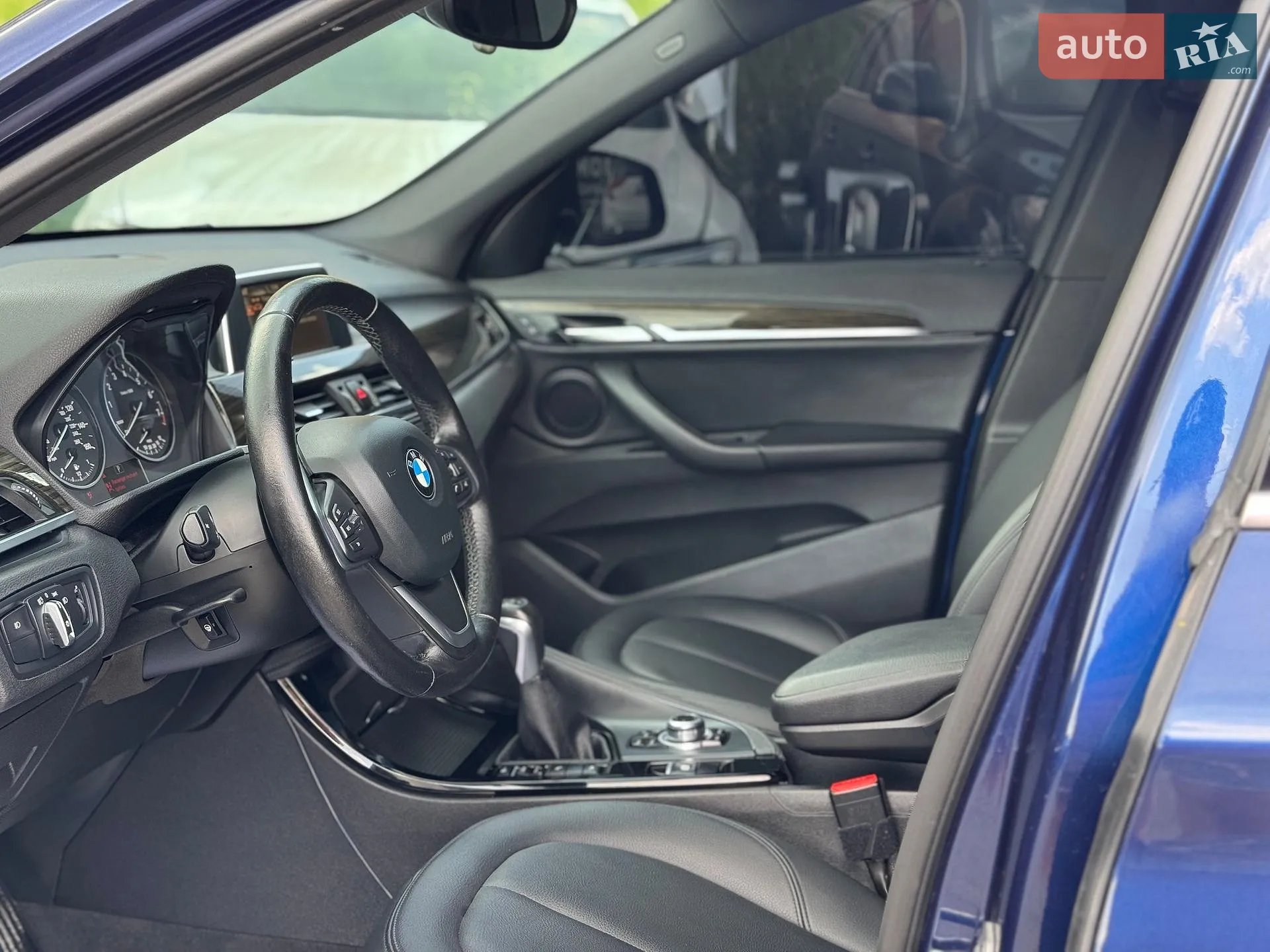 2016 BMW X1 - мініатюра 12
