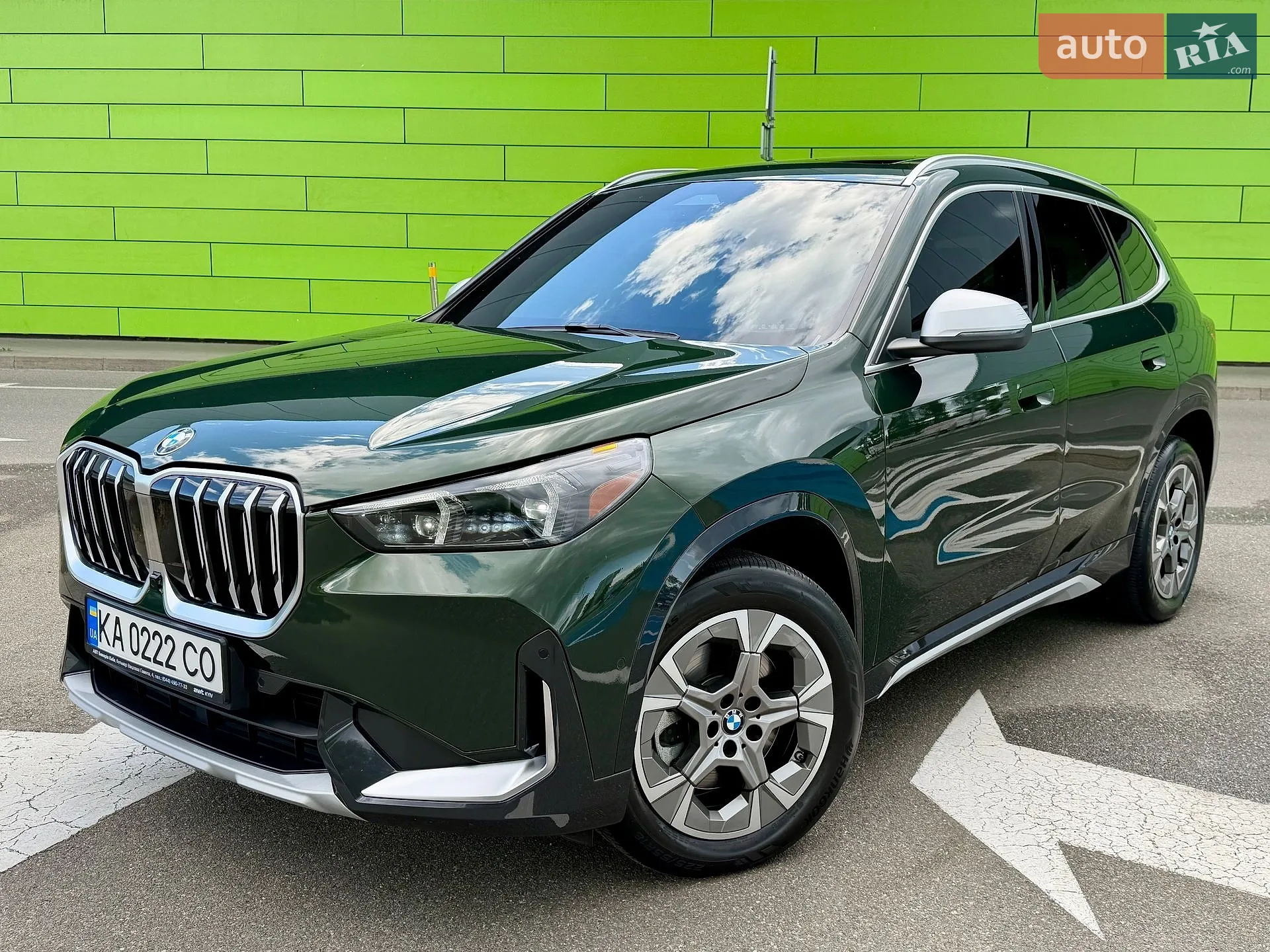 2023 BMW X1 - мініатюра 2
