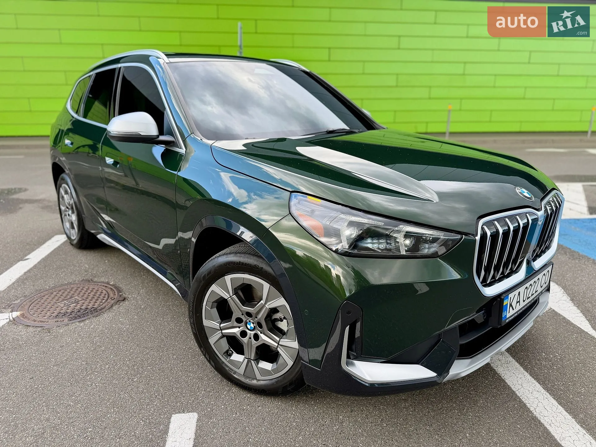 2023 BMW X1 - мініатюра 11