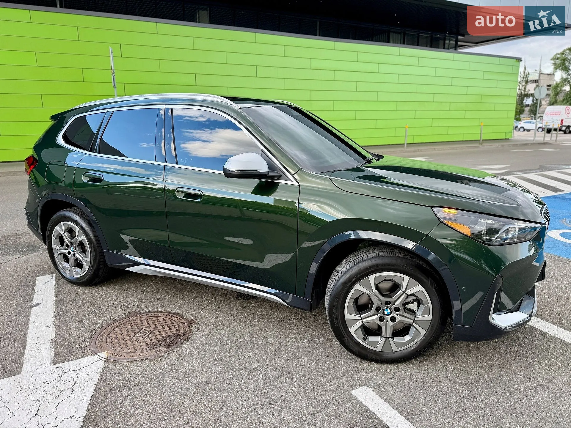 2023 BMW X1 - мініатюра 12