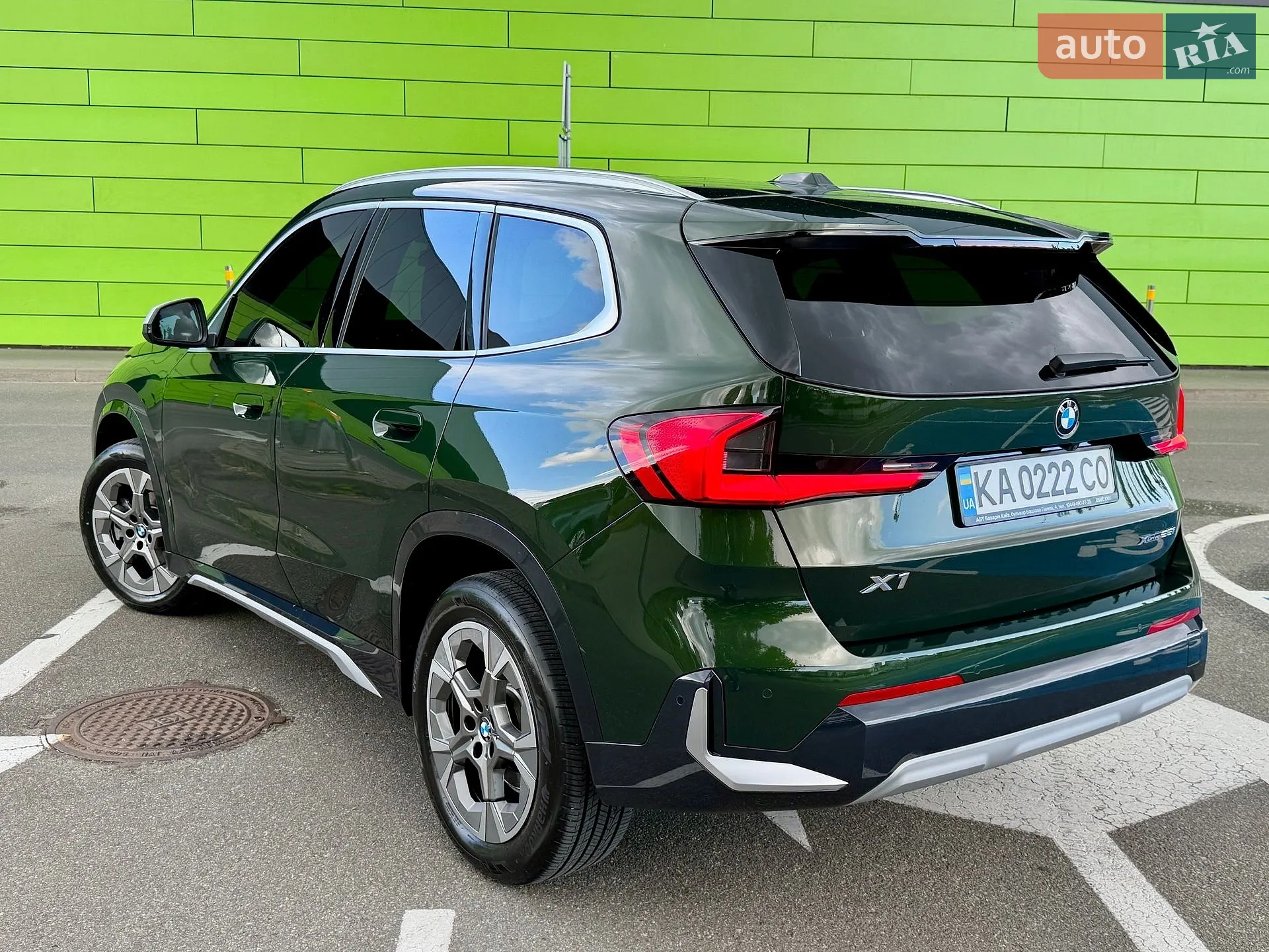 2023 BMW X1 - мініатюра 22