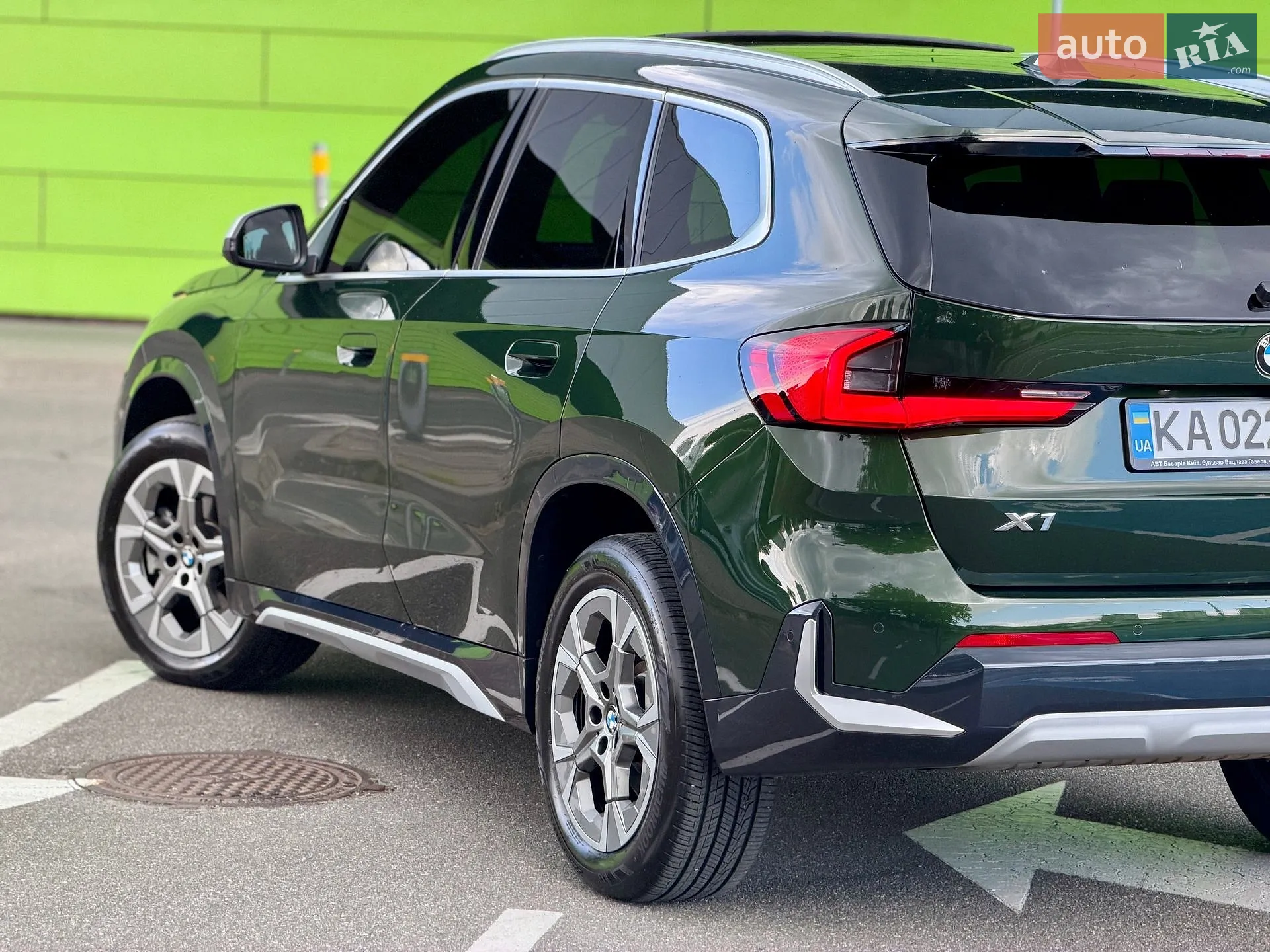 2023 BMW X1 - мініатюра 26