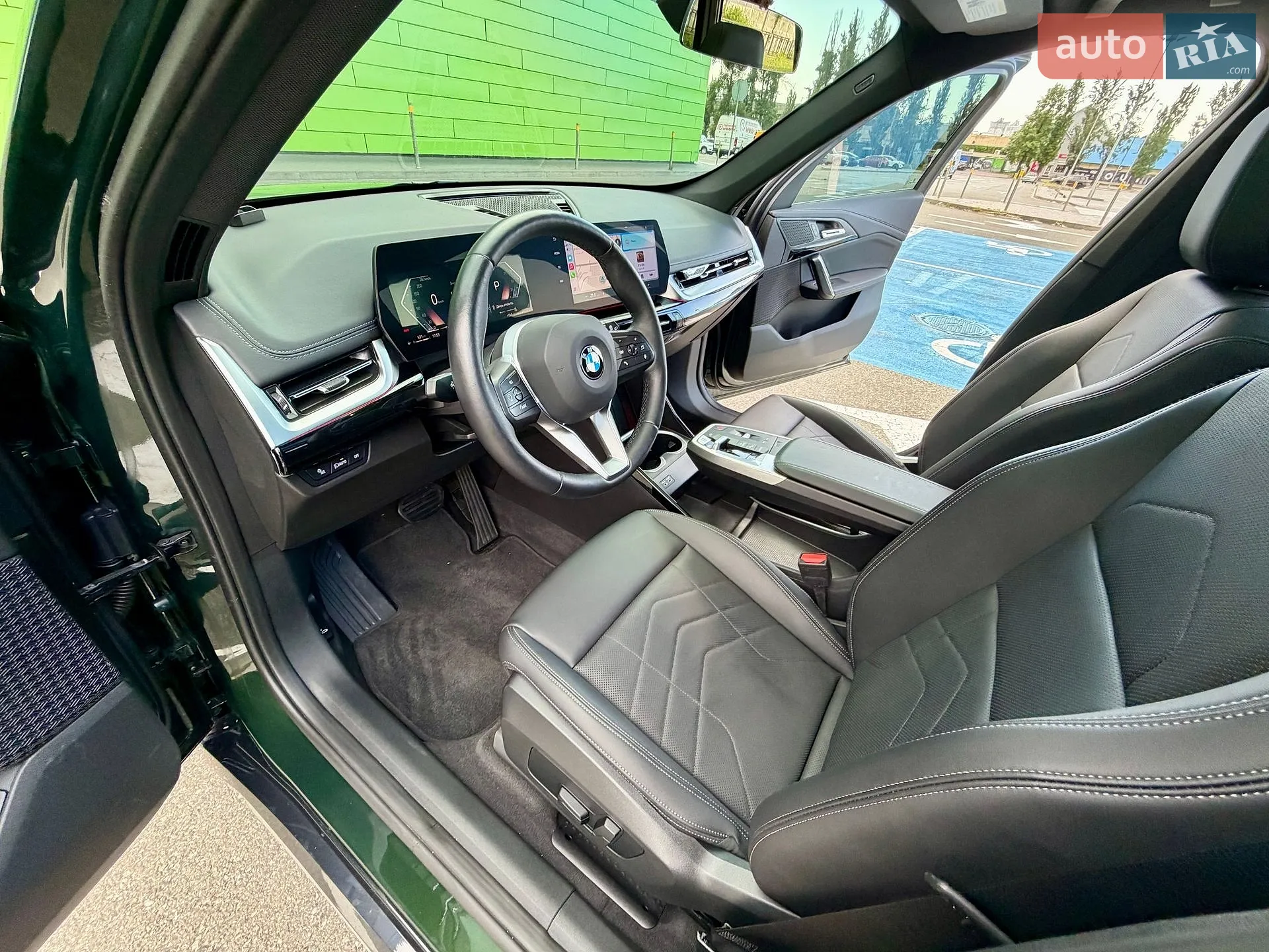 2023 BMW X1 - мініатюра 33