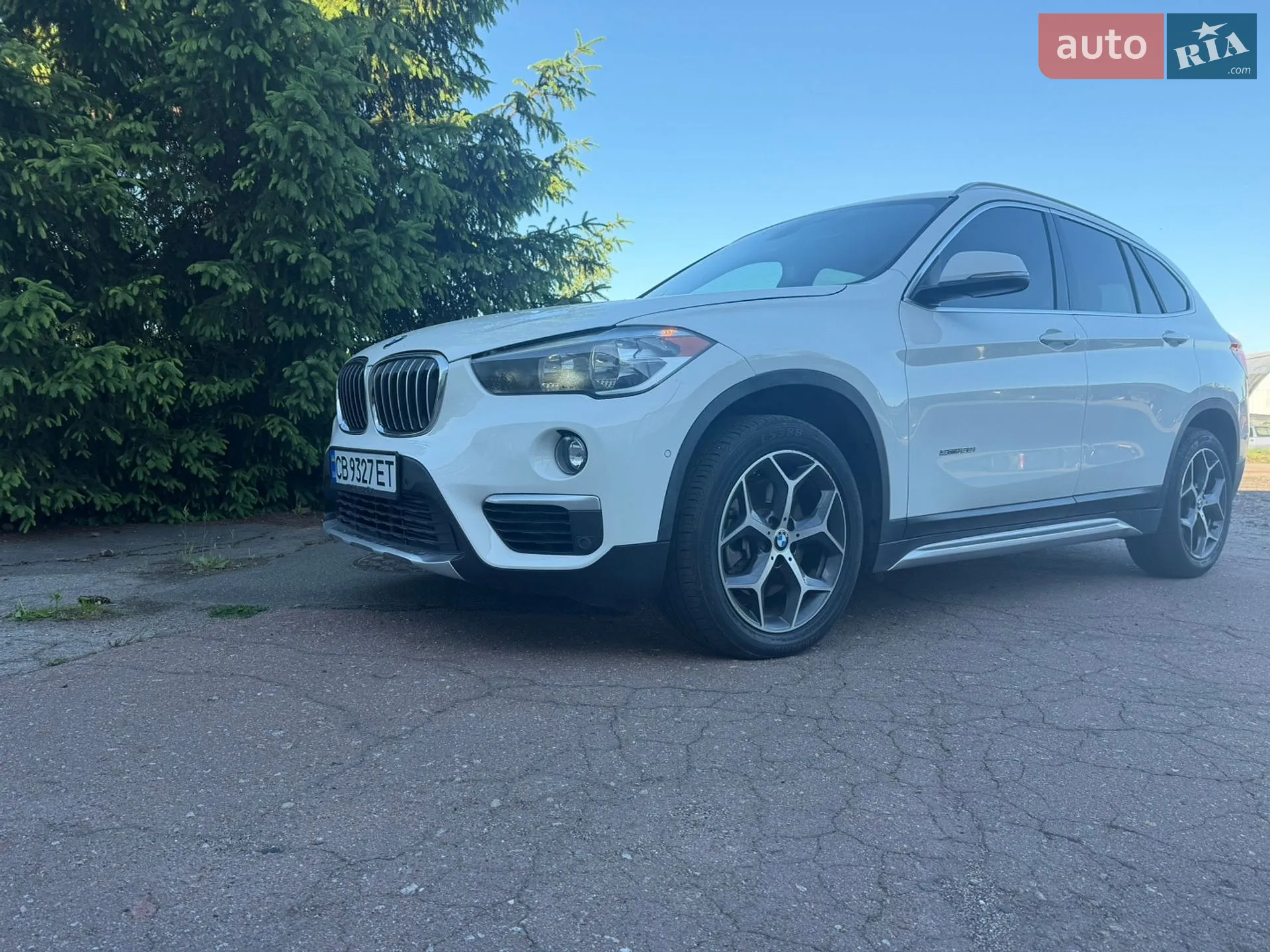 2017 BMW X1 - мініатюра 6