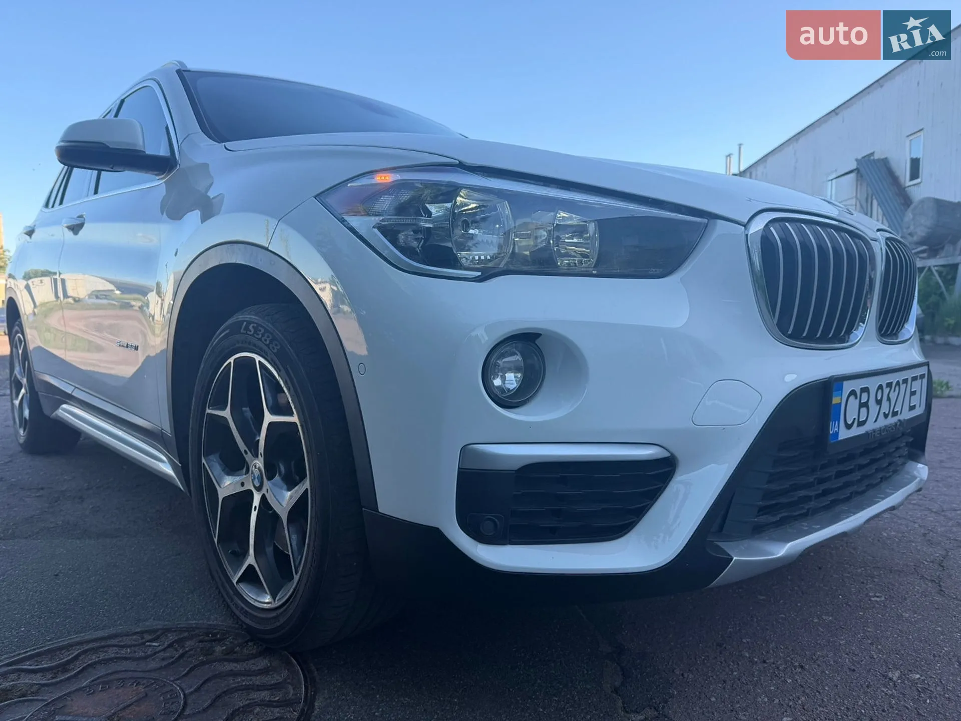 2017 BMW X1 - мініатюра 16