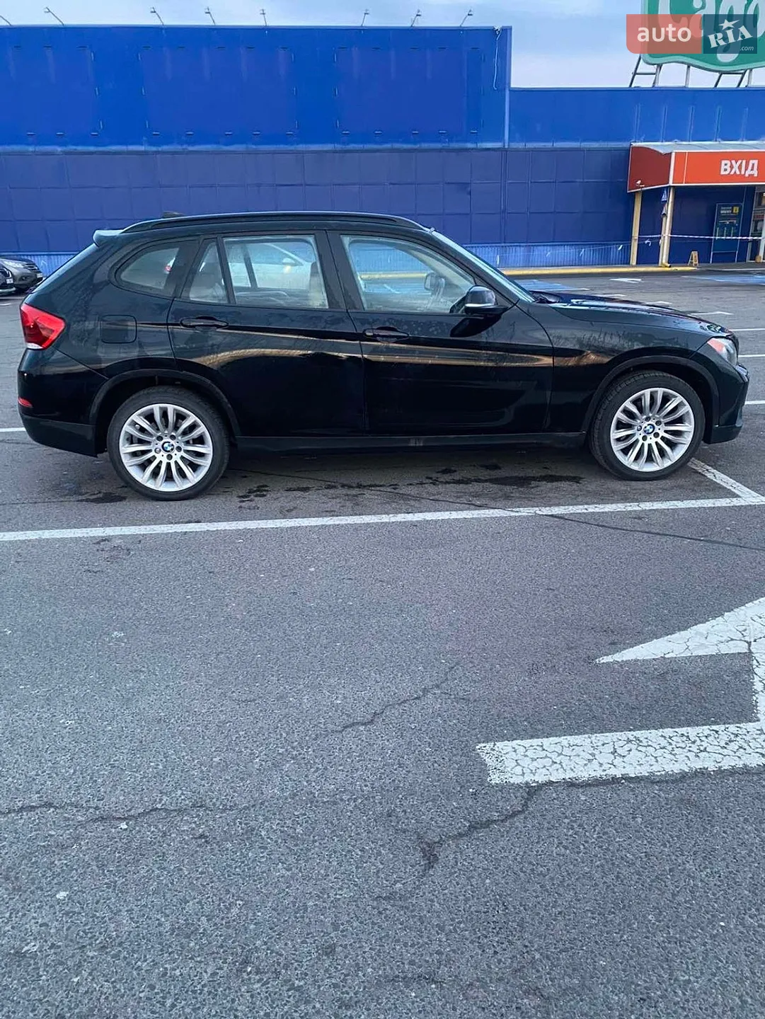 2013 BMW X1 - мініатюра 7