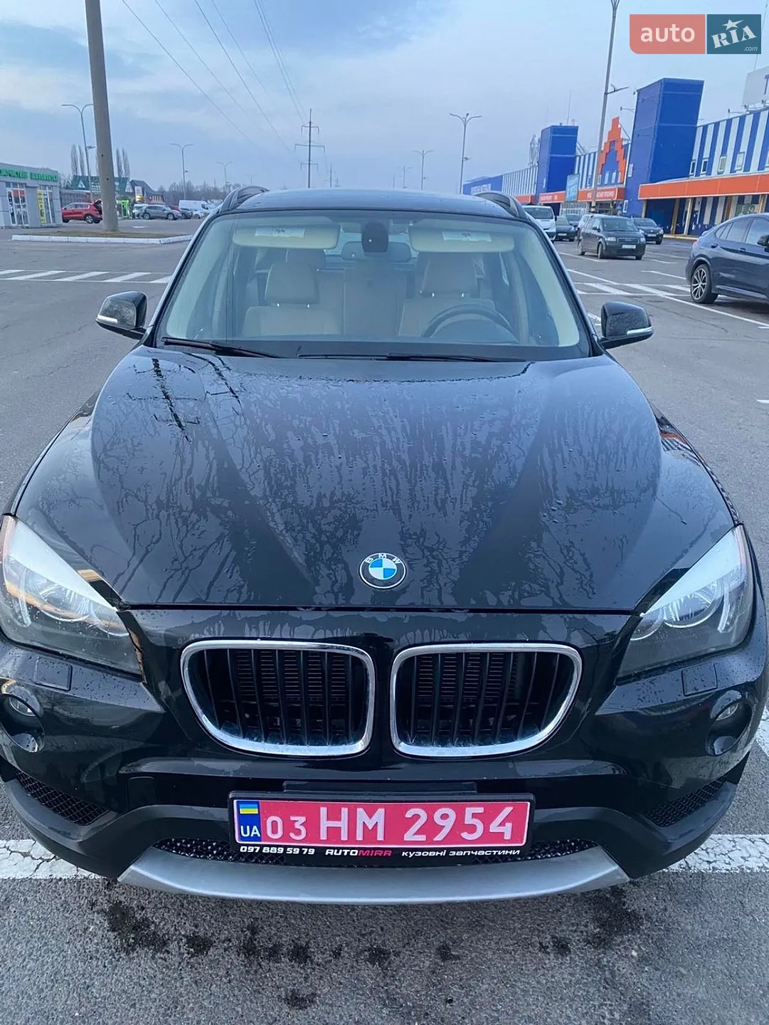 2013 BMW X1 - мініатюра 9