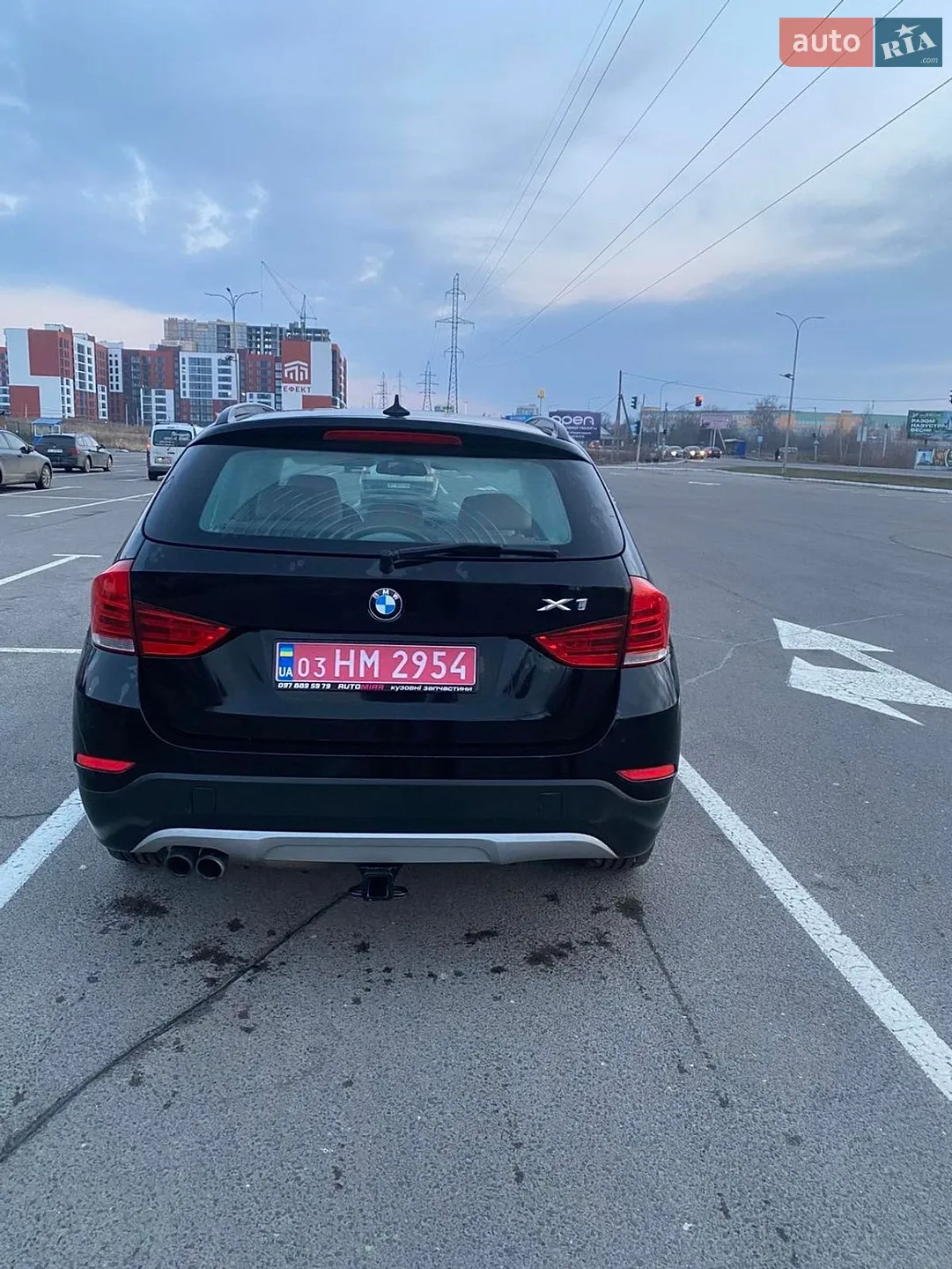 2013 BMW X1 - мініатюра 2