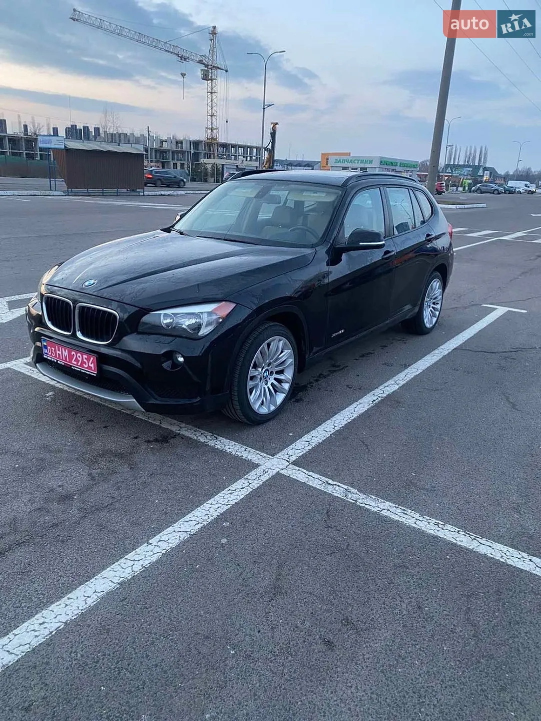 2013 BMW X1 - мініатюра 5