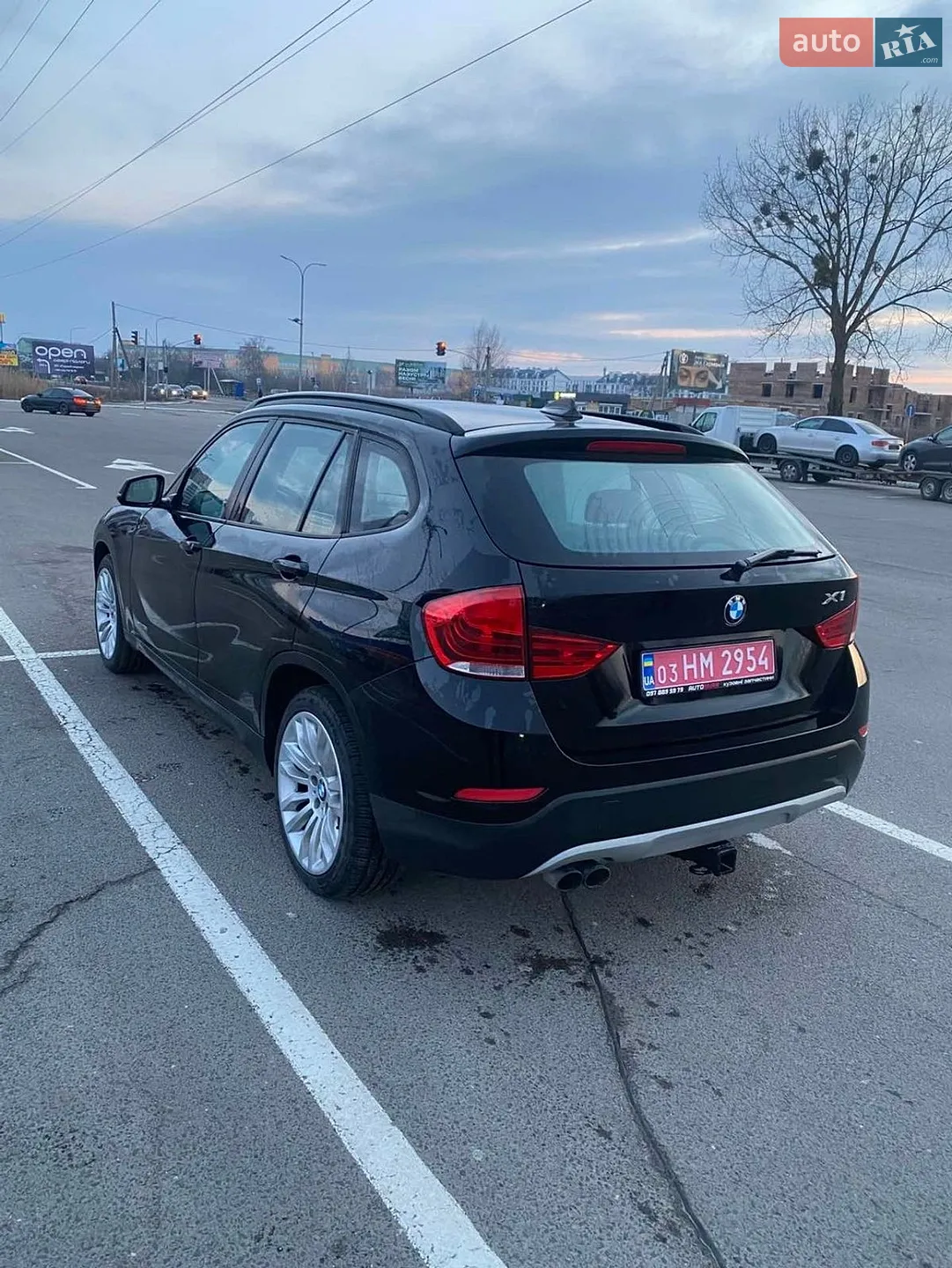 2013 BMW X1 - мініатюра 3