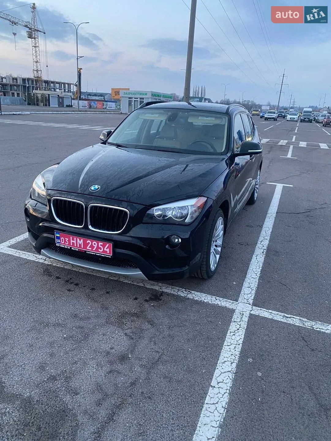 2013 BMW X1 - мініатюра 6