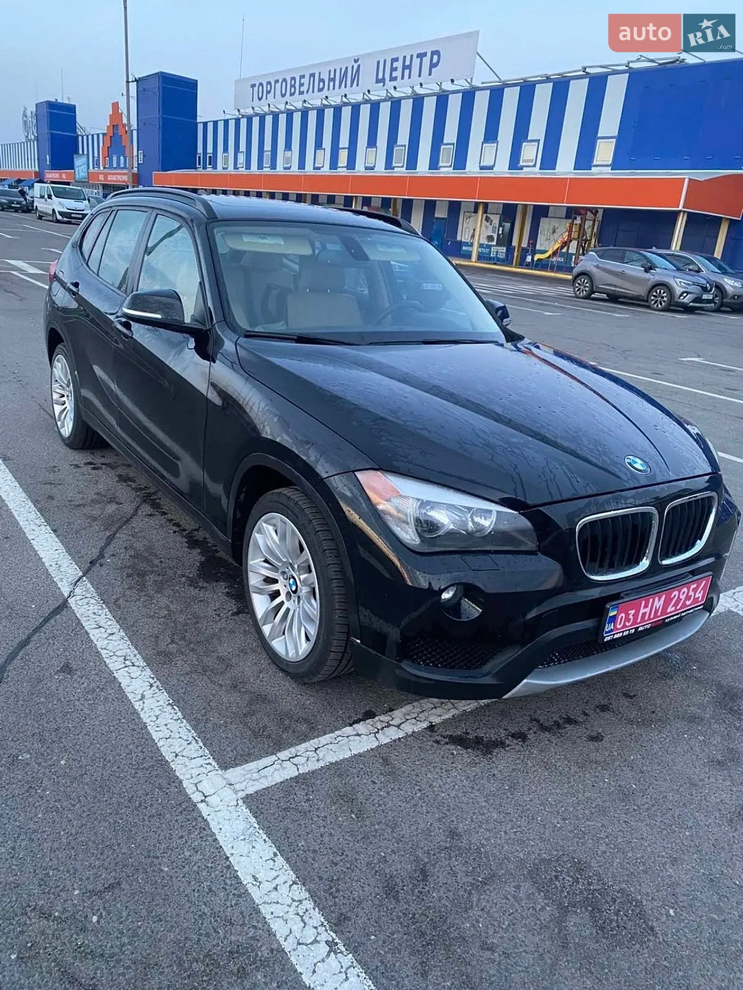 2013 BMW X1 - мініатюра 8