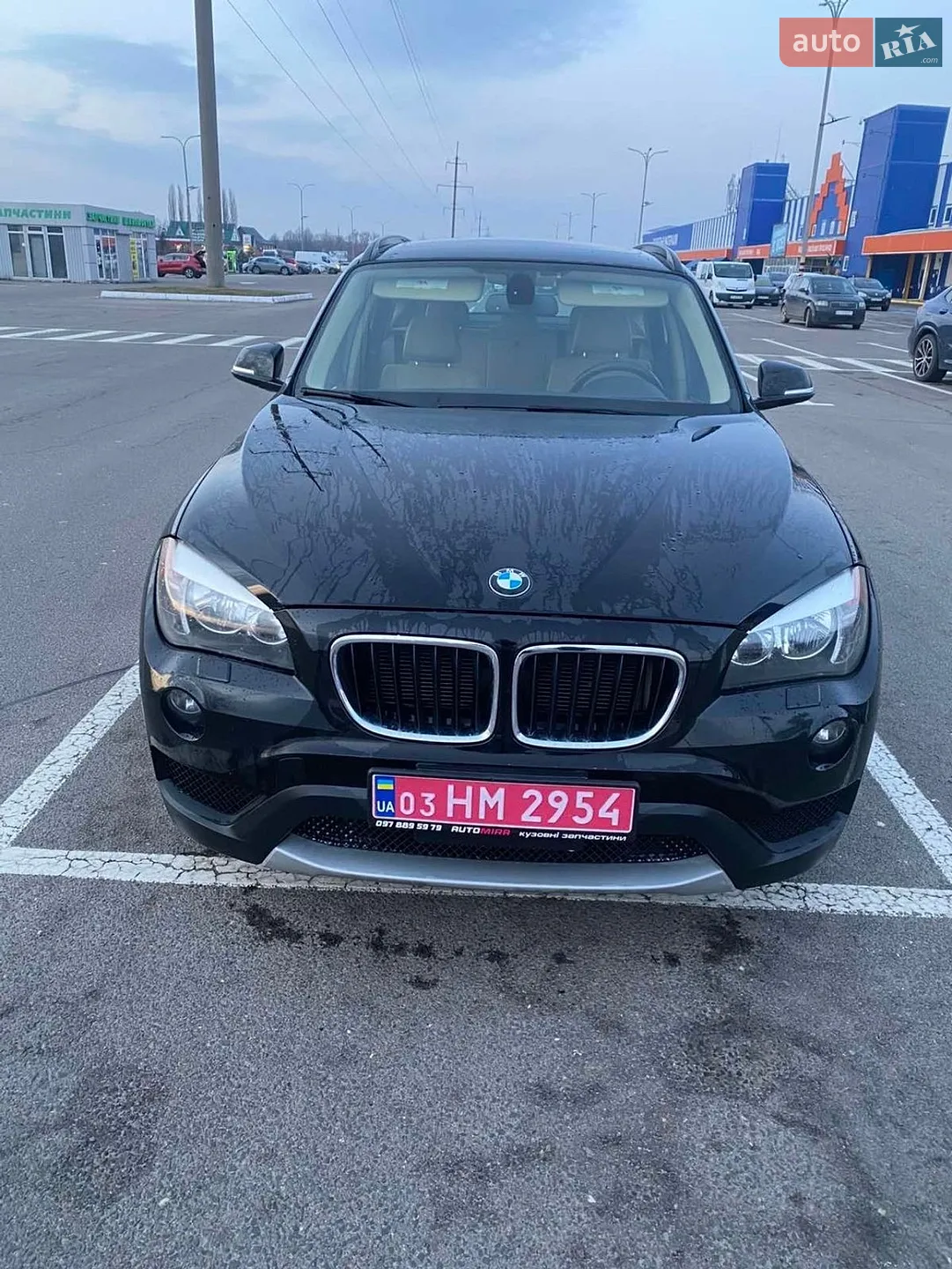 2013 BMW X1 - мініатюра 10