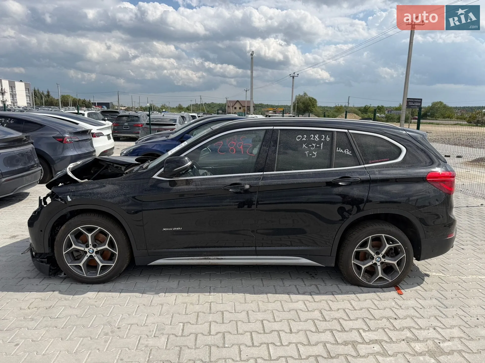 2016 BMW X1 - мініатюра 5
