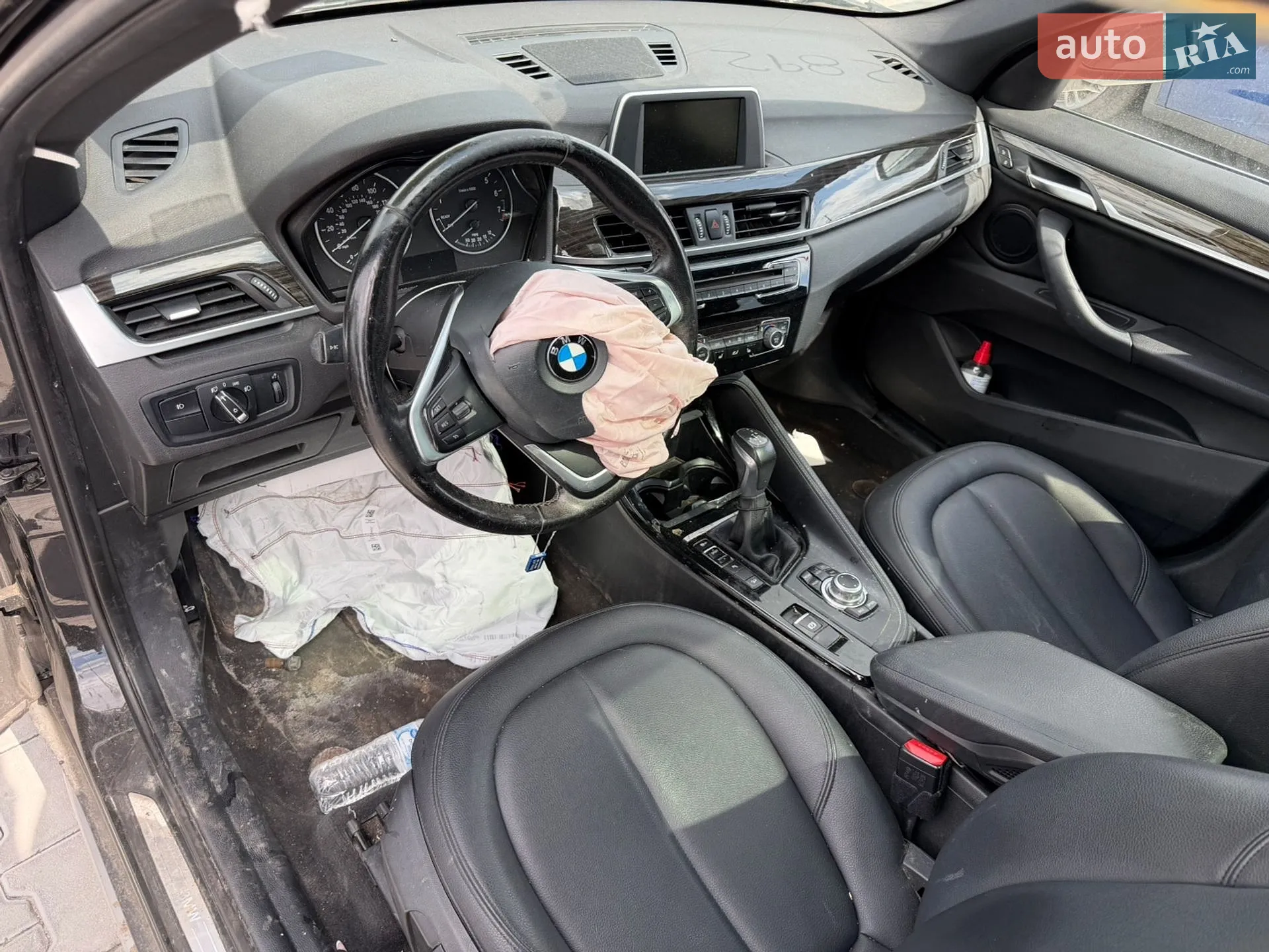 2016 BMW X1 - мініатюра 10