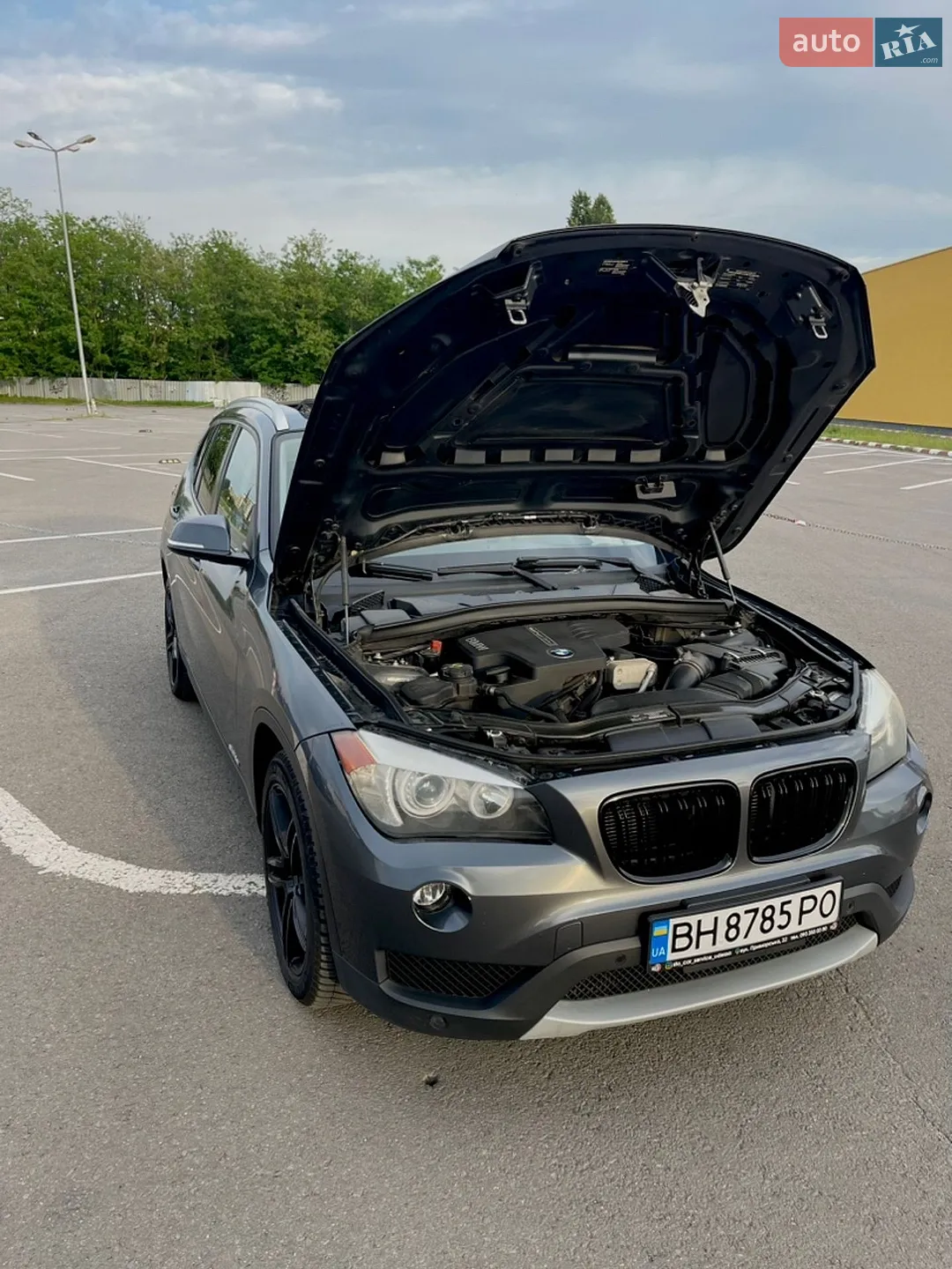 2014 BMW X1 - мініатюра 28