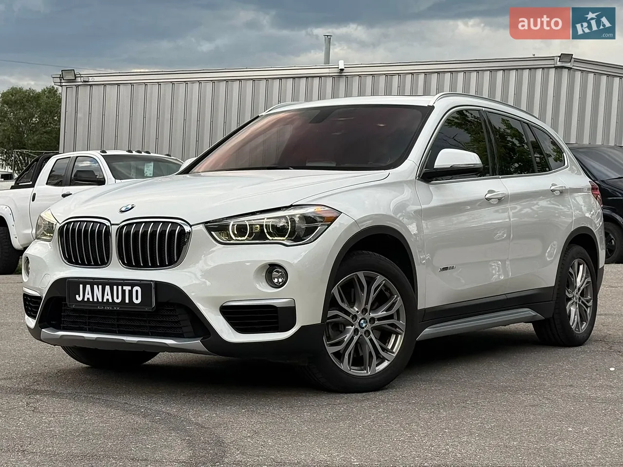 2016 BMW X1 - мініатюра 18