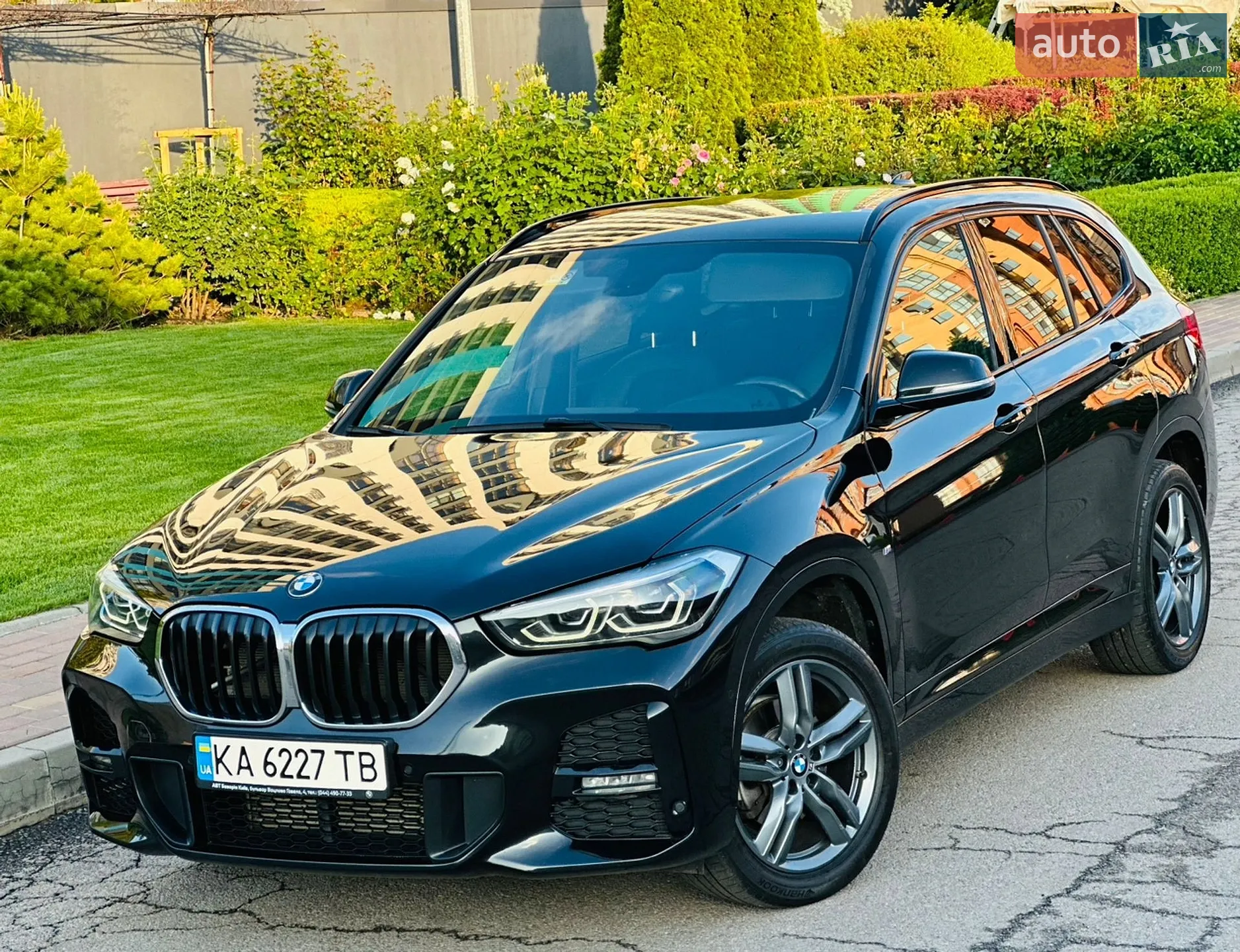 2020 BMW X1 - мініатюра 34