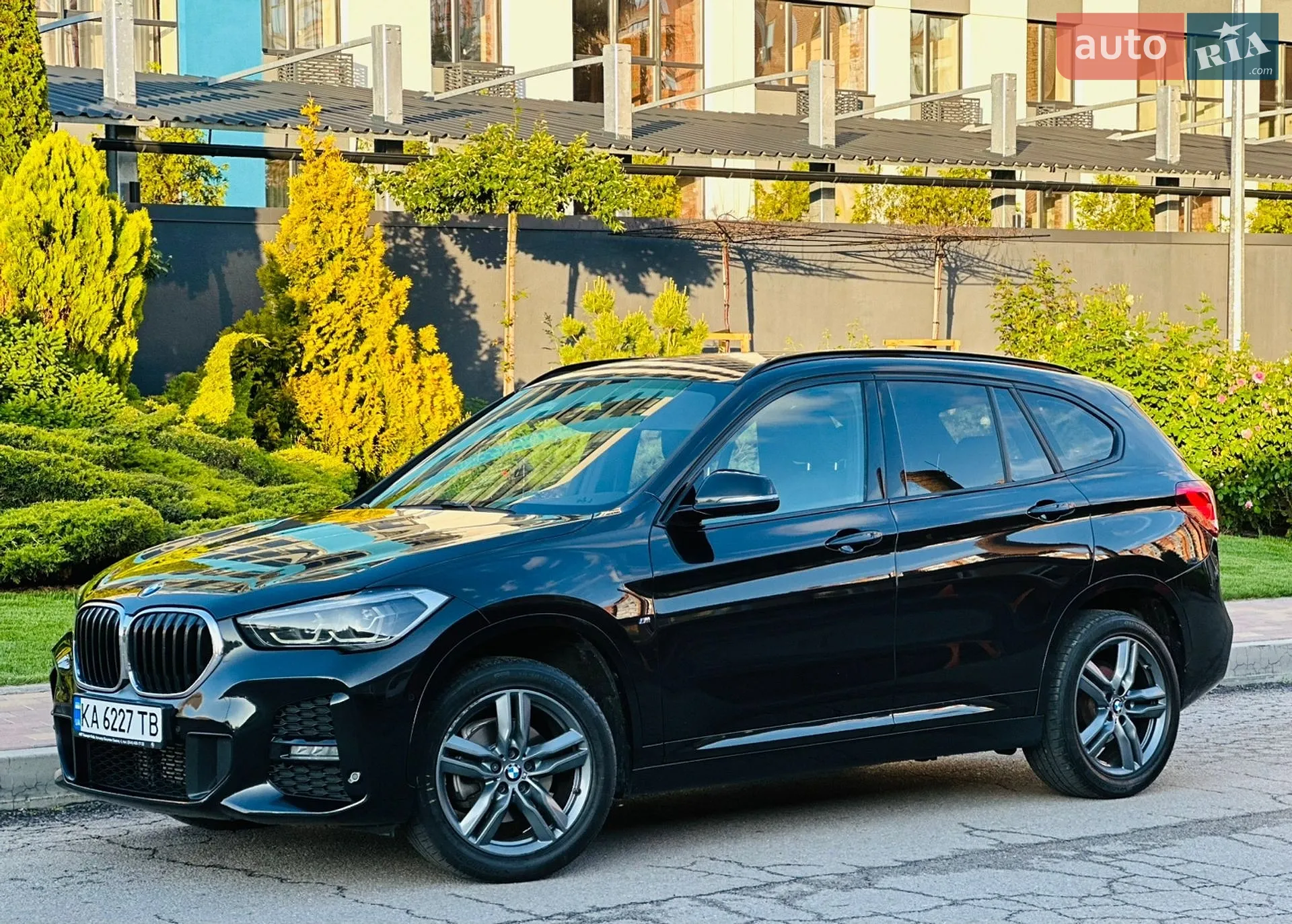 2020 BMW X1 - мініатюра 31