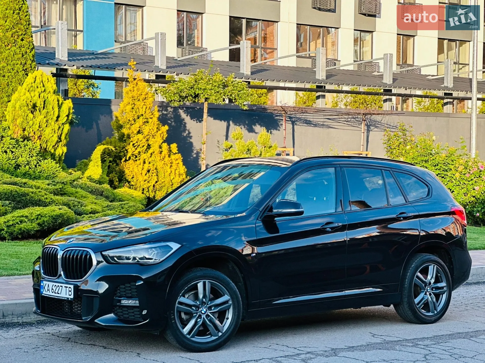2020 BMW X1 - мініатюра 3