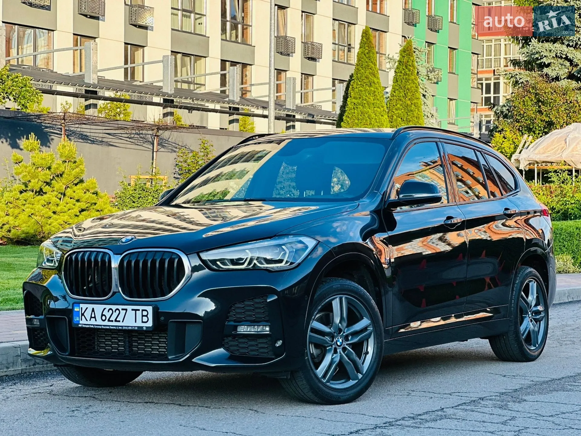 2020 BMW X1 - мініатюра 29