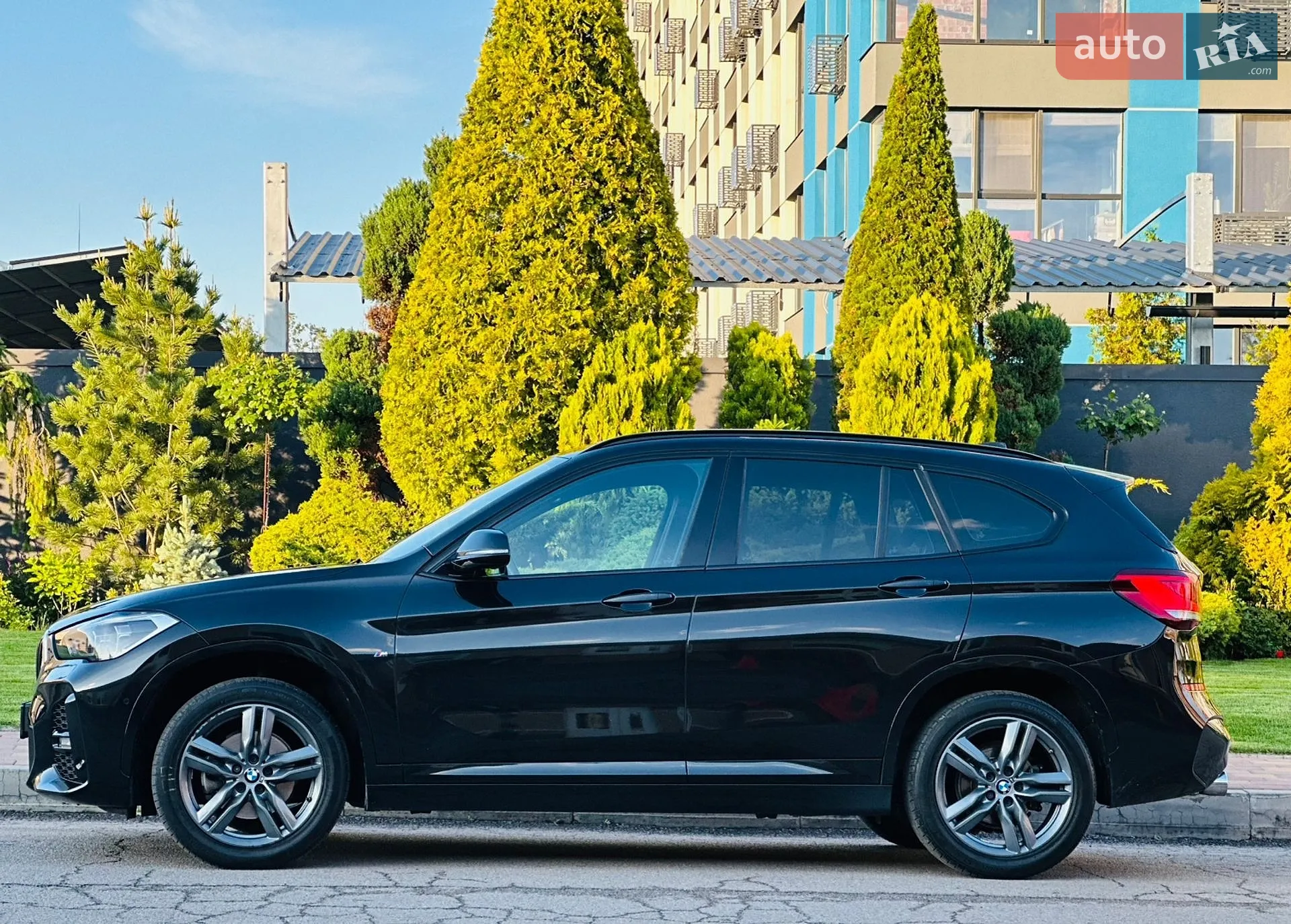 2020 BMW X1 - мініатюра 33
